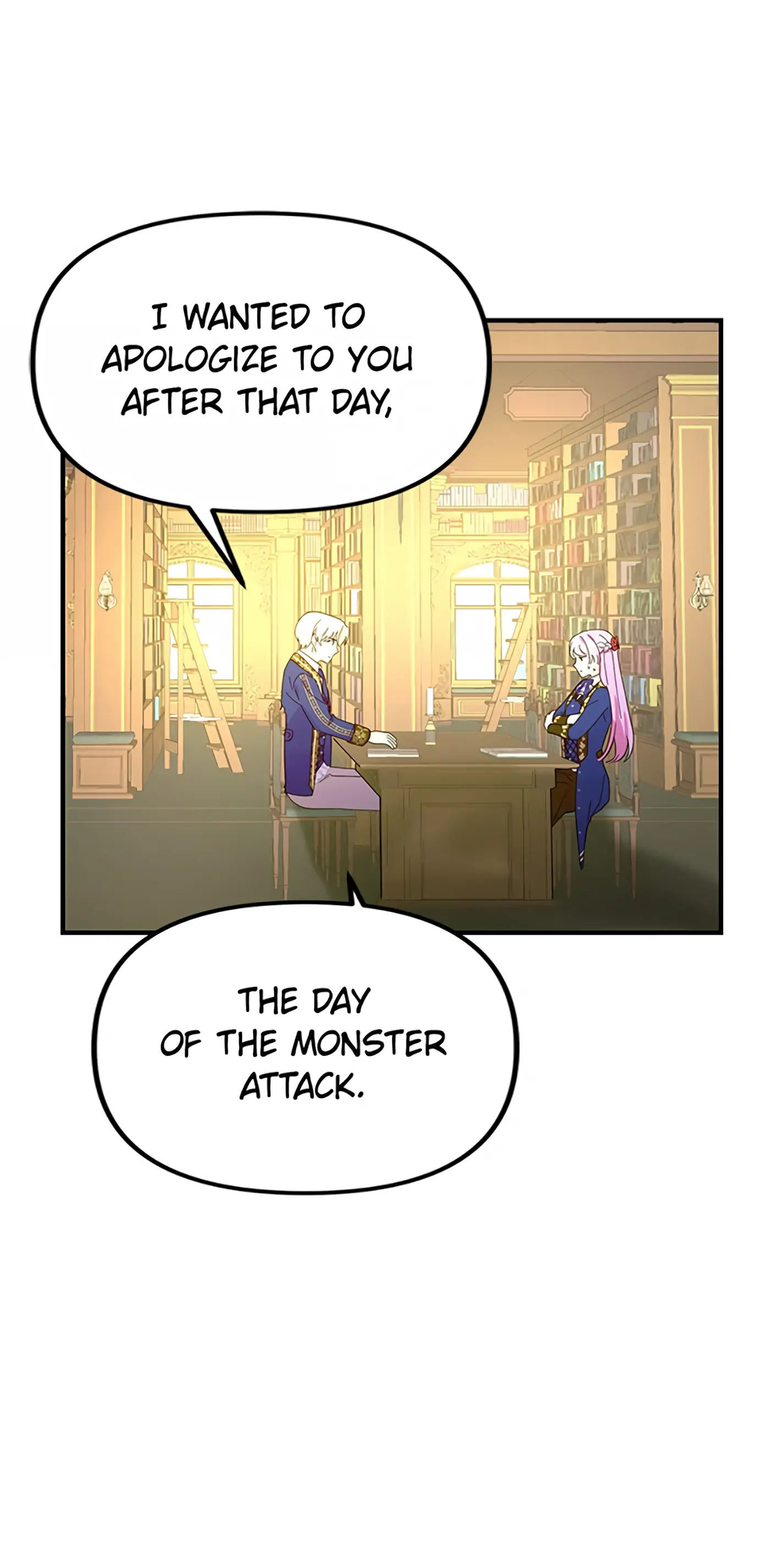I’m a Villainess but So Popular chapter 38 - page 58