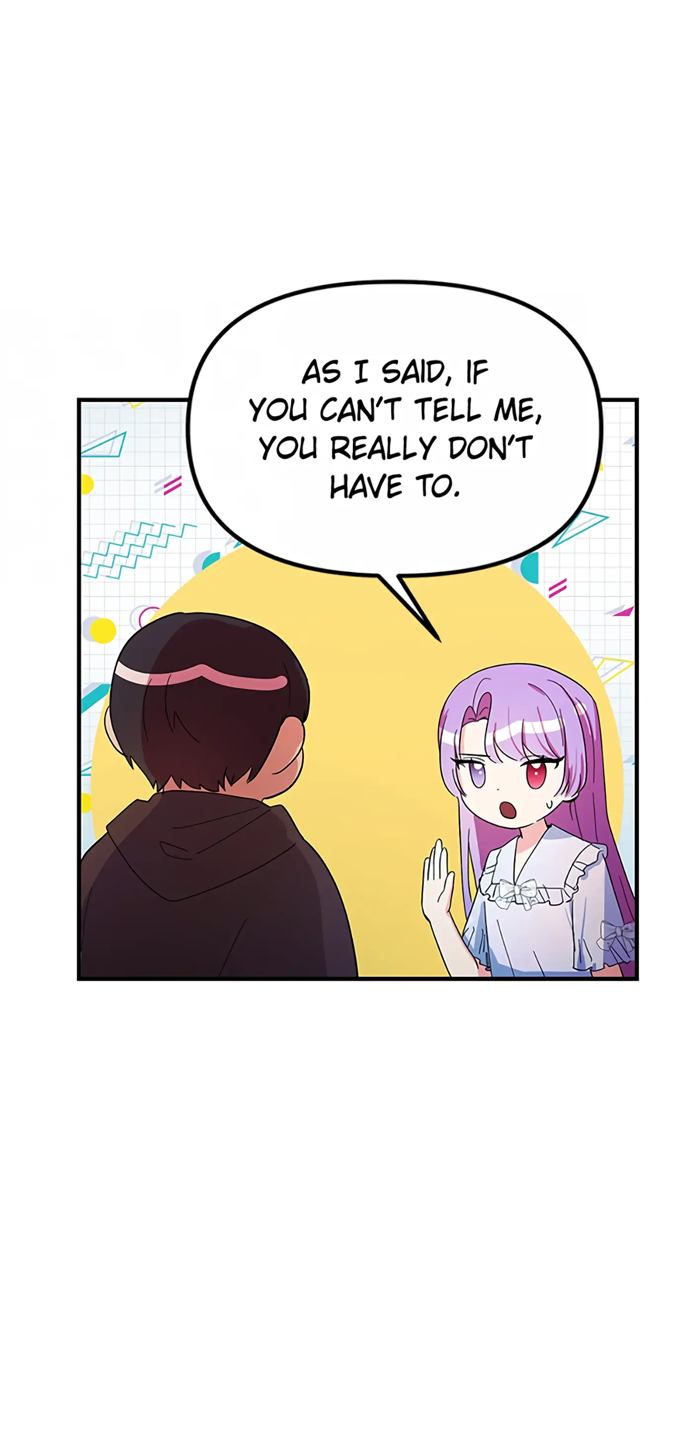 I’m a Villainess but So Popular chapter 38 - page 6