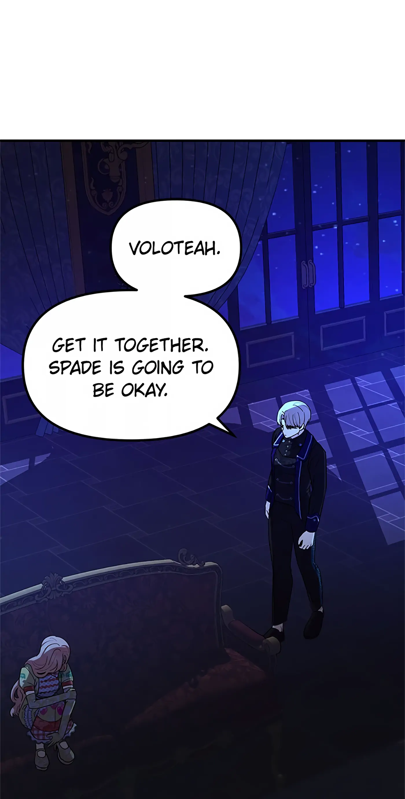 I’m a Villainess but So Popular Chapter 72 - page 1