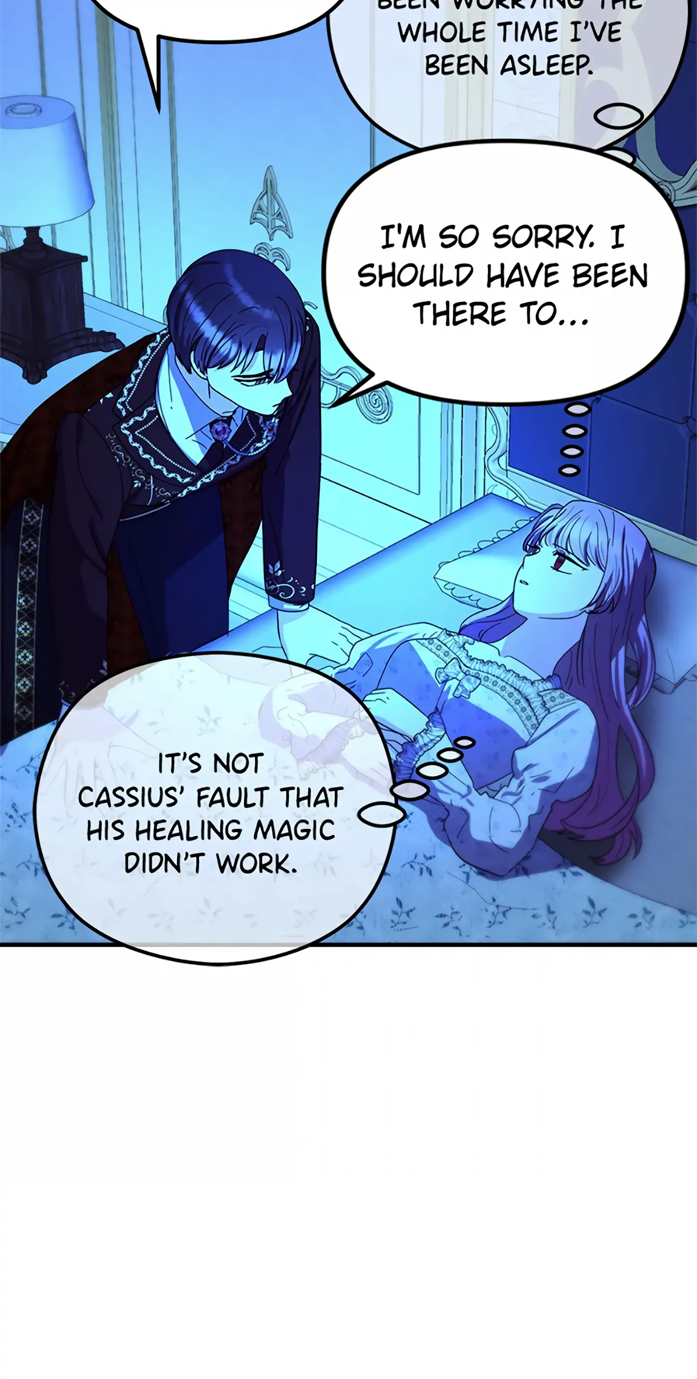I’m a Villainess but So Popular Chapter 72 - page 36