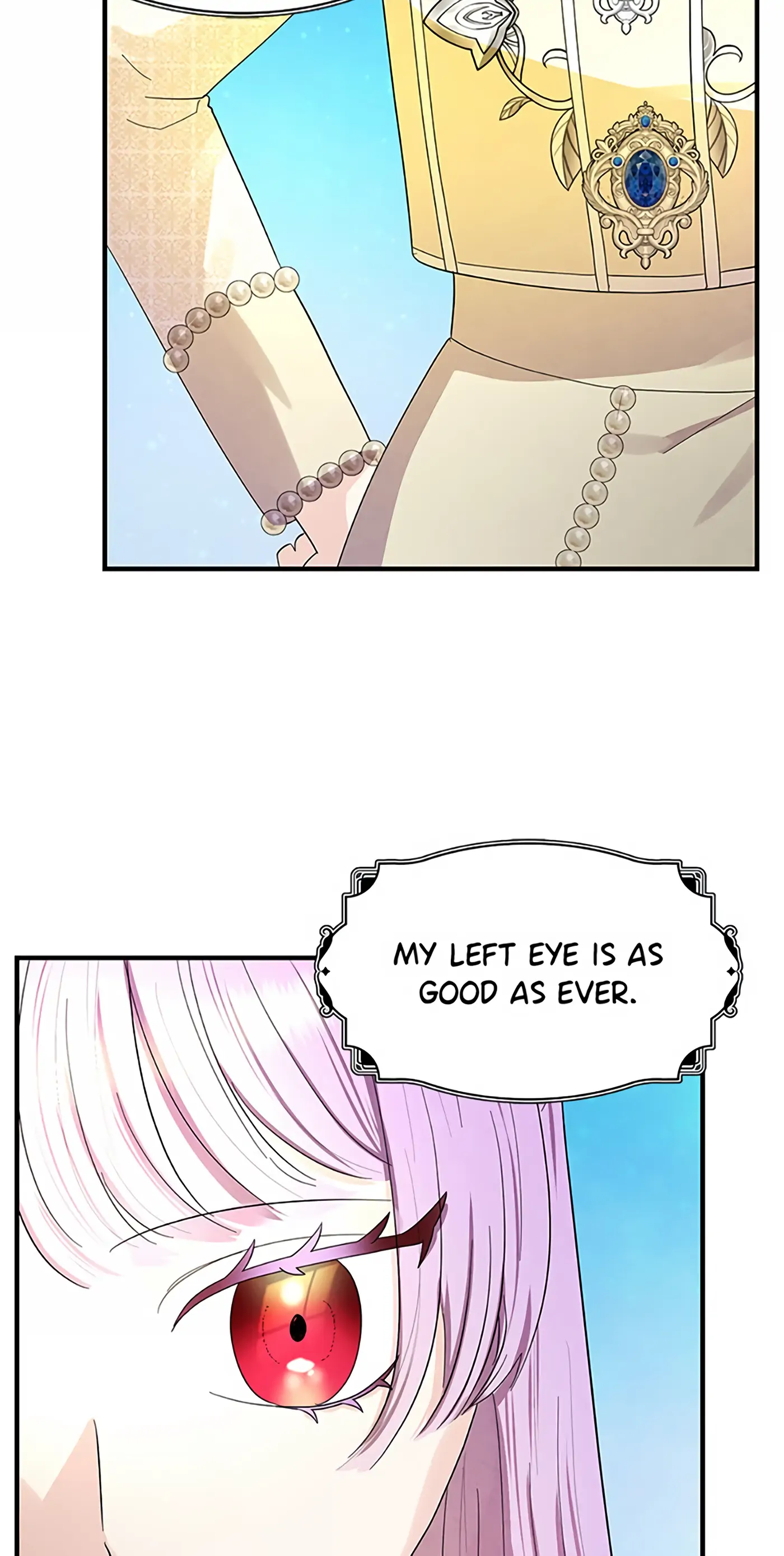 I’m a Villainess but So Popular Chapter 72 - page 41
