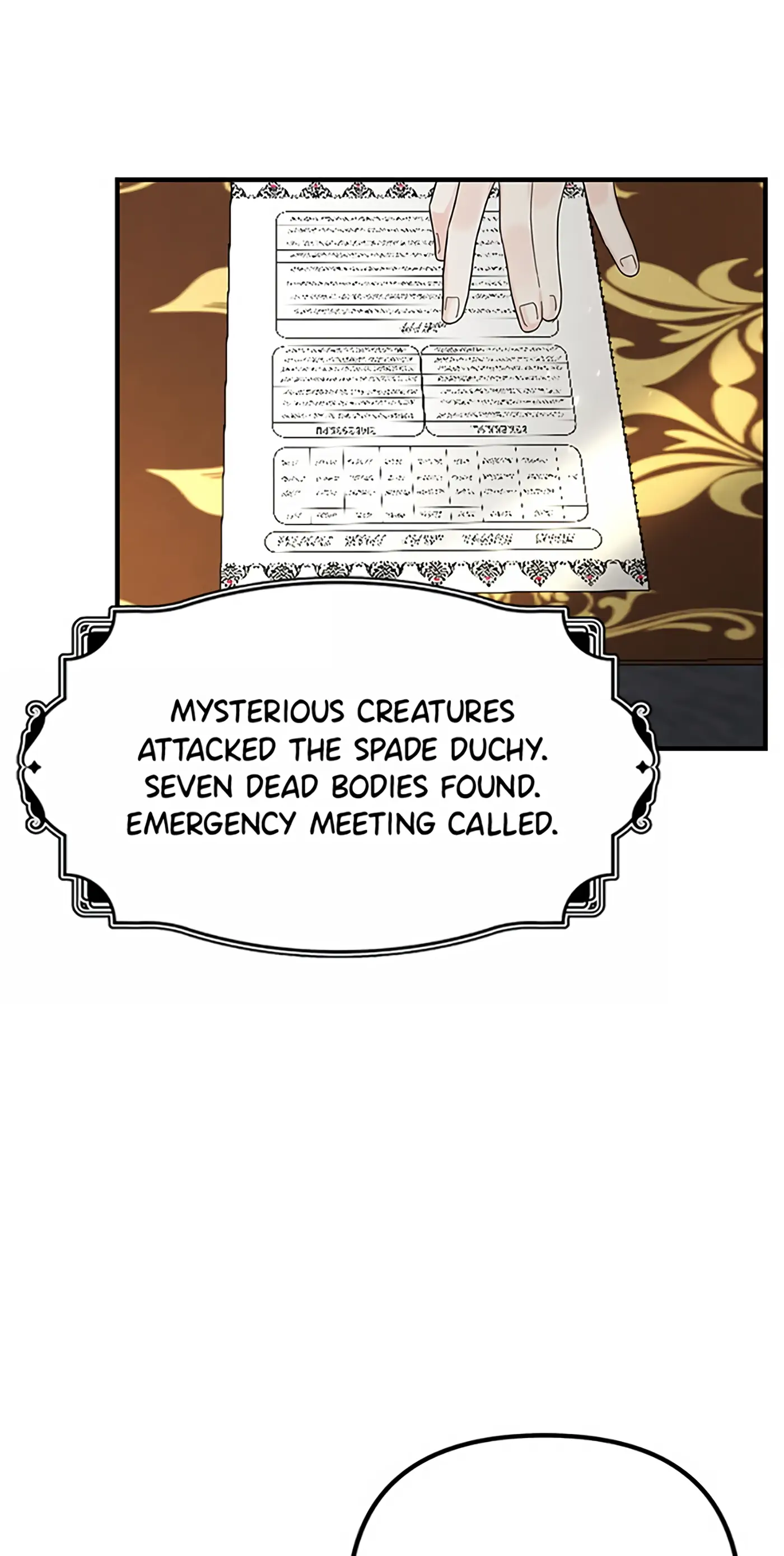 I’m a Villainess but So Popular Chapter 72 - page 44