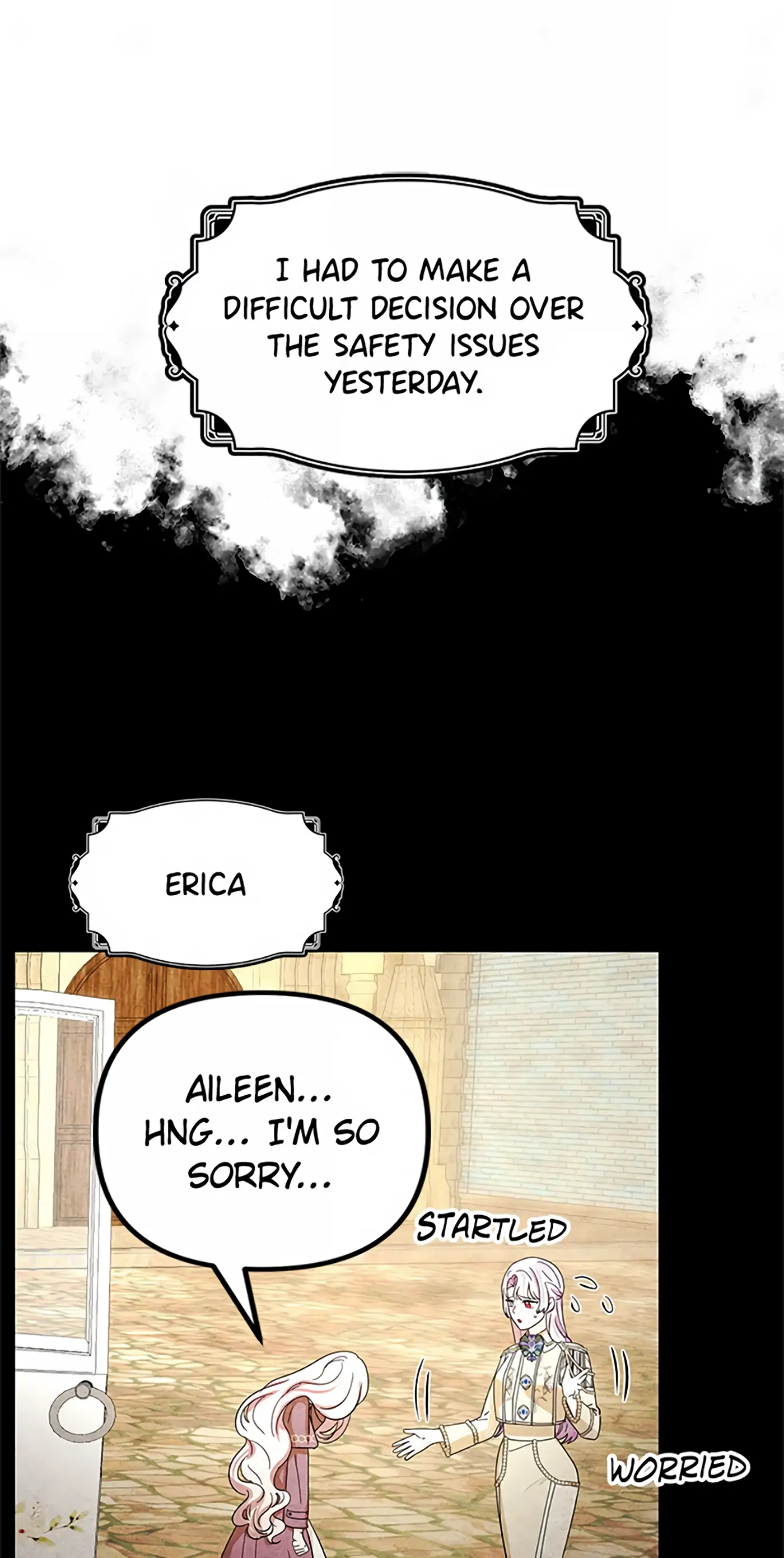 I’m a Villainess but So Popular Chapter 72 - page 47