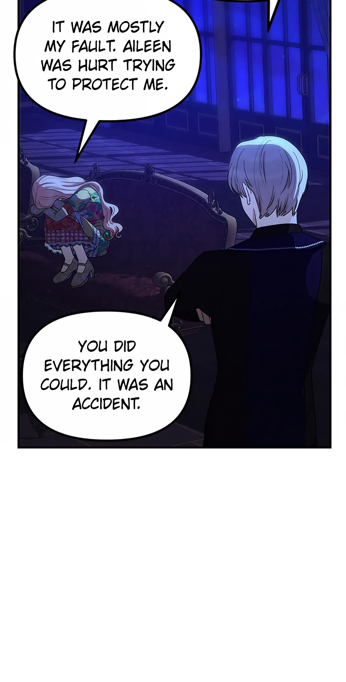 I’m a Villainess but So Popular Chapter 72 - page 5