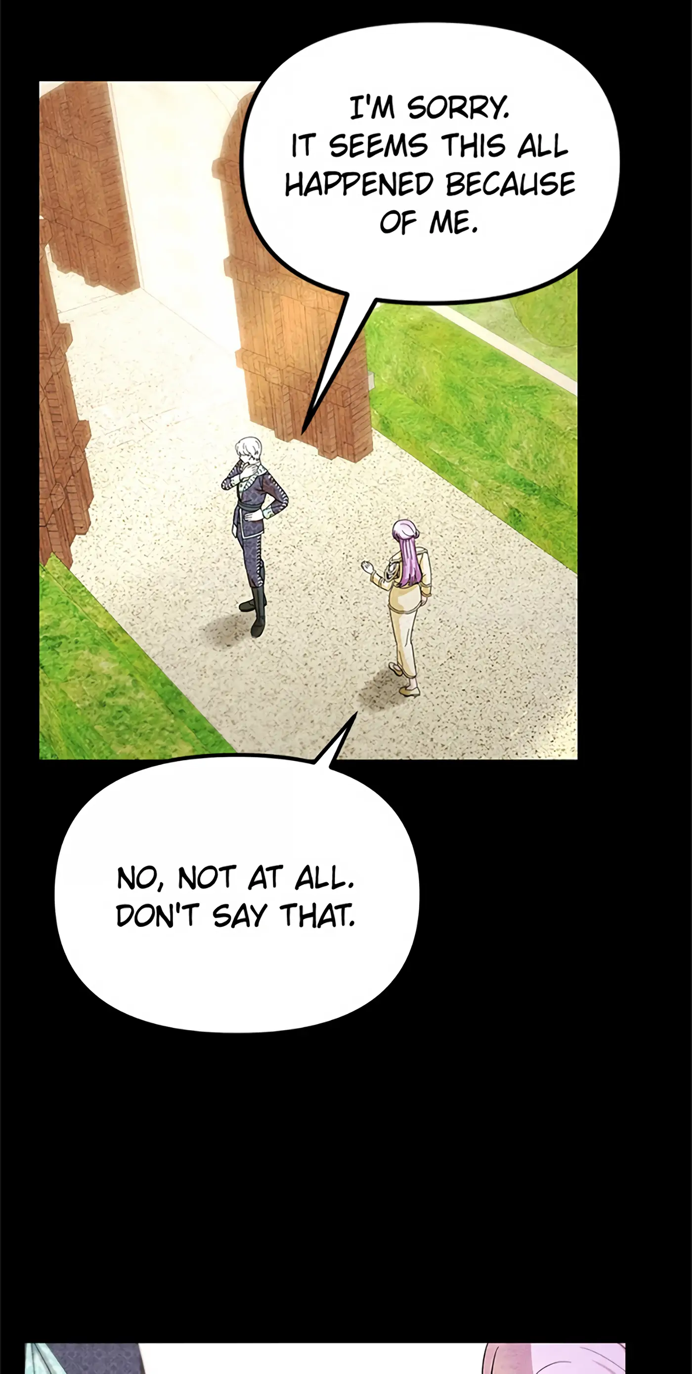 I’m a Villainess but So Popular Chapter 72 - page 51