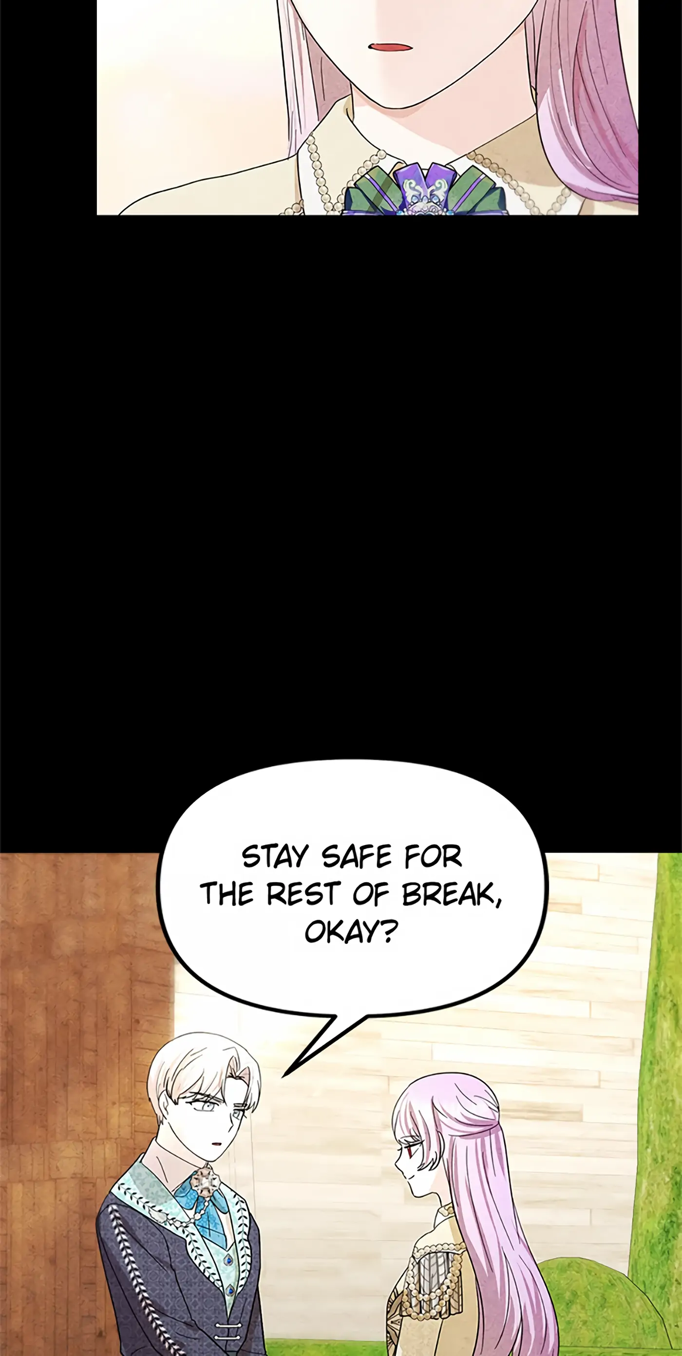 I’m a Villainess but So Popular Chapter 72 - page 53