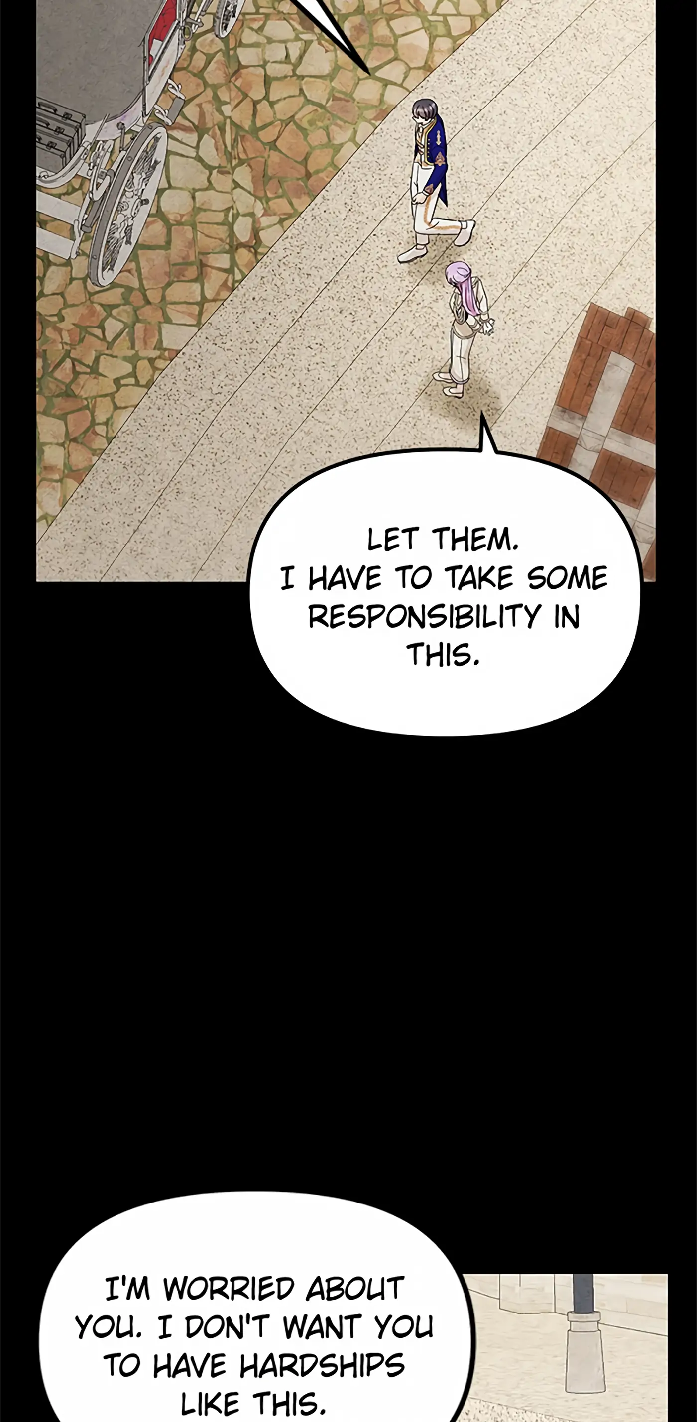 I’m a Villainess but So Popular Chapter 72 - page 58