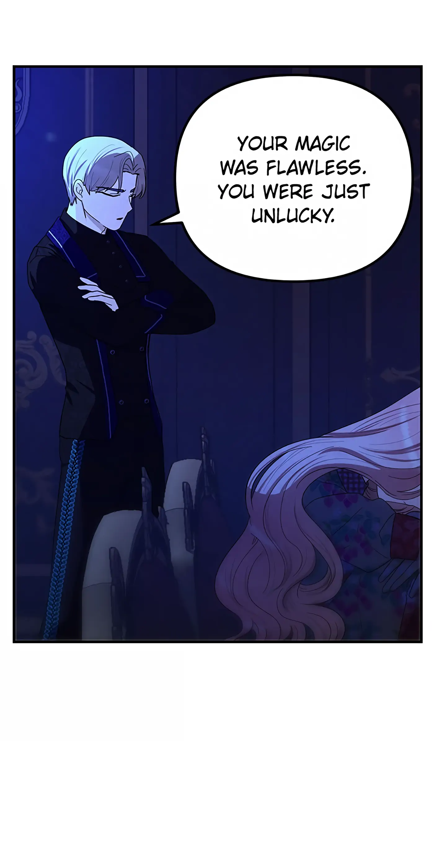 I’m a Villainess but So Popular Chapter 72 - page 9
