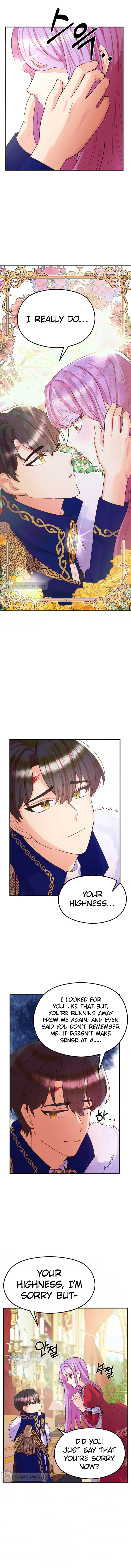 I’m a Villainess but So Popular chapter 4 - page 12