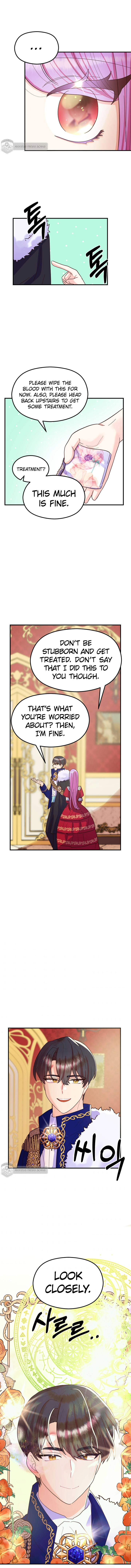 I’m a Villainess but So Popular chapter 4 - page 16