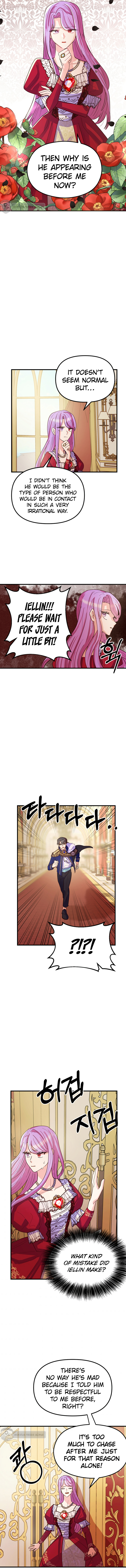 I’m a Villainess but So Popular chapter 4 - page 7