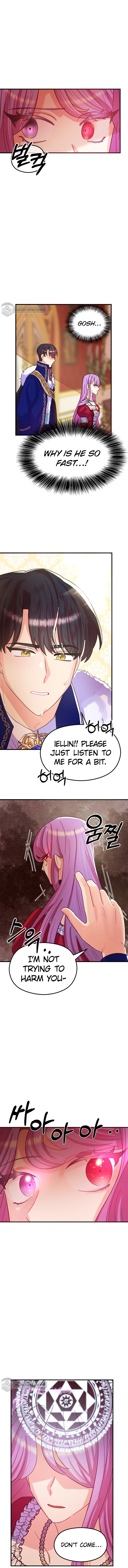 I’m a Villainess but So Popular chapter 4 - page 8
