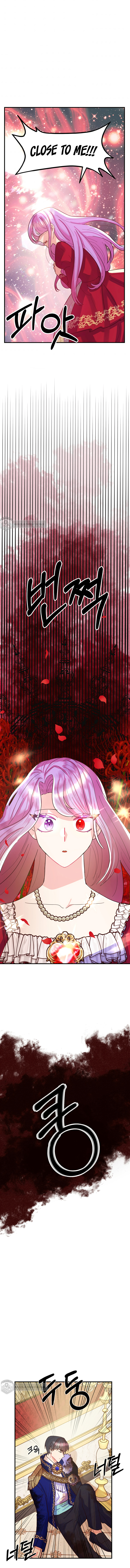 I’m a Villainess but So Popular chapter 4 - page 9