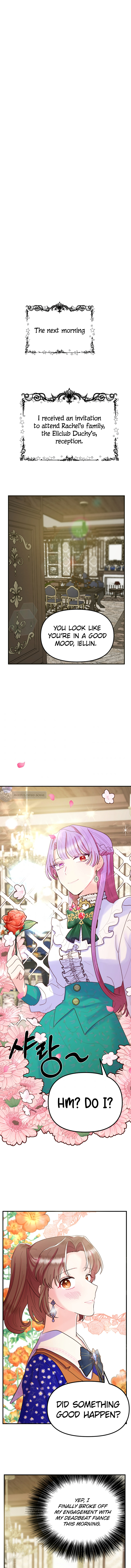 I’m a Villainess but So Popular chapter 5 - page 10
