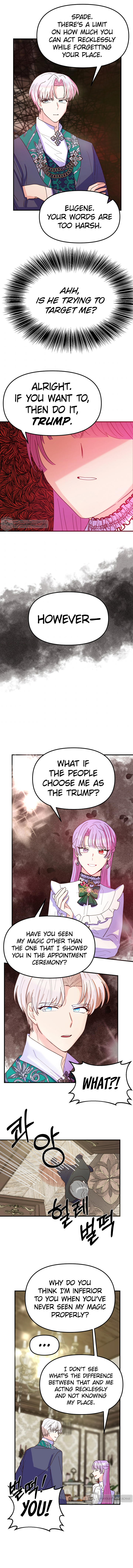 I’m a Villainess but So Popular chapter 5 - page 14