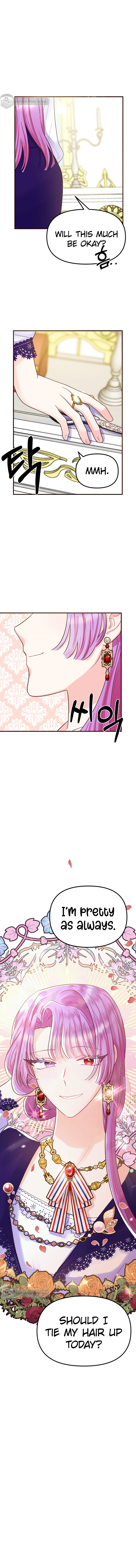 I’m a Villainess but So Popular chapter 5 - page 3