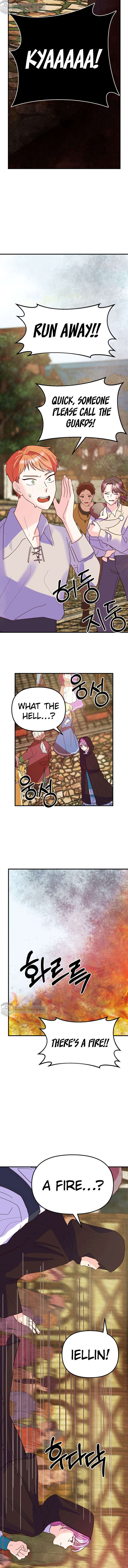 I’m a Villainess but So Popular chapter 6 - page 11
