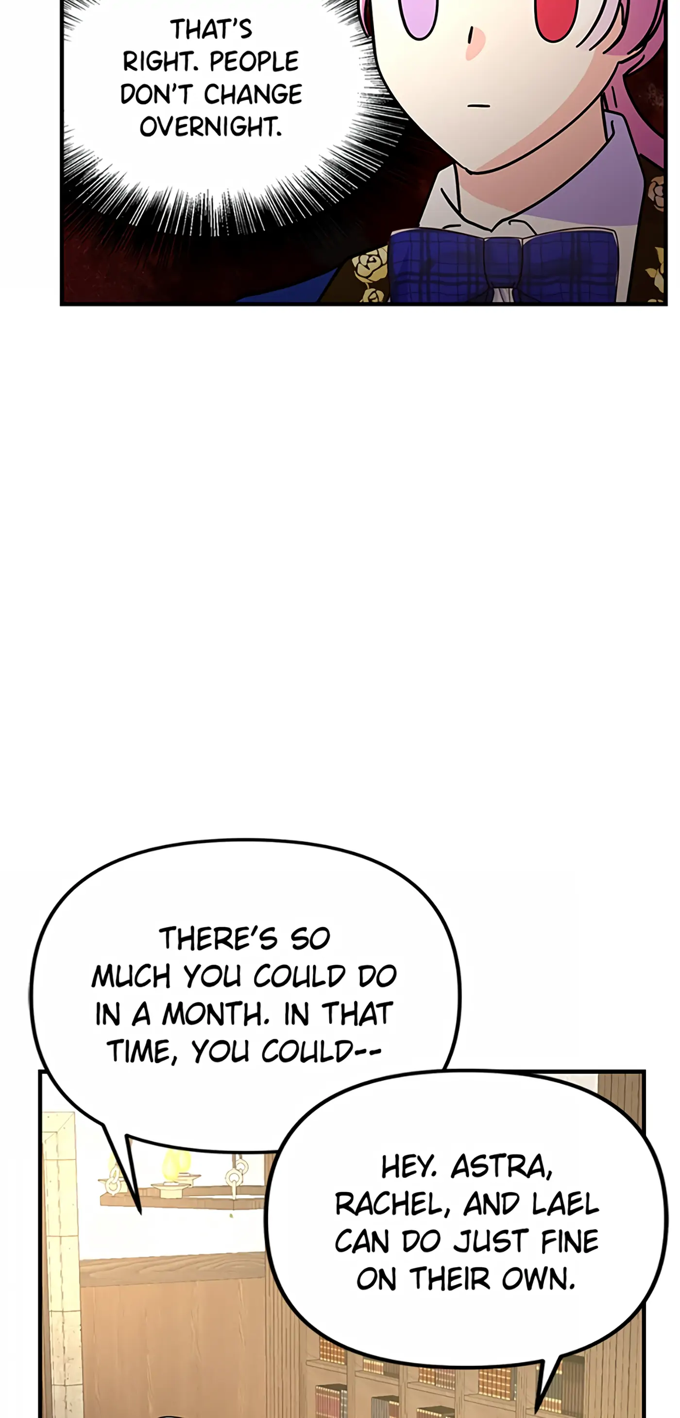 I’m a Villainess but So Popular chapter 40 - page 15