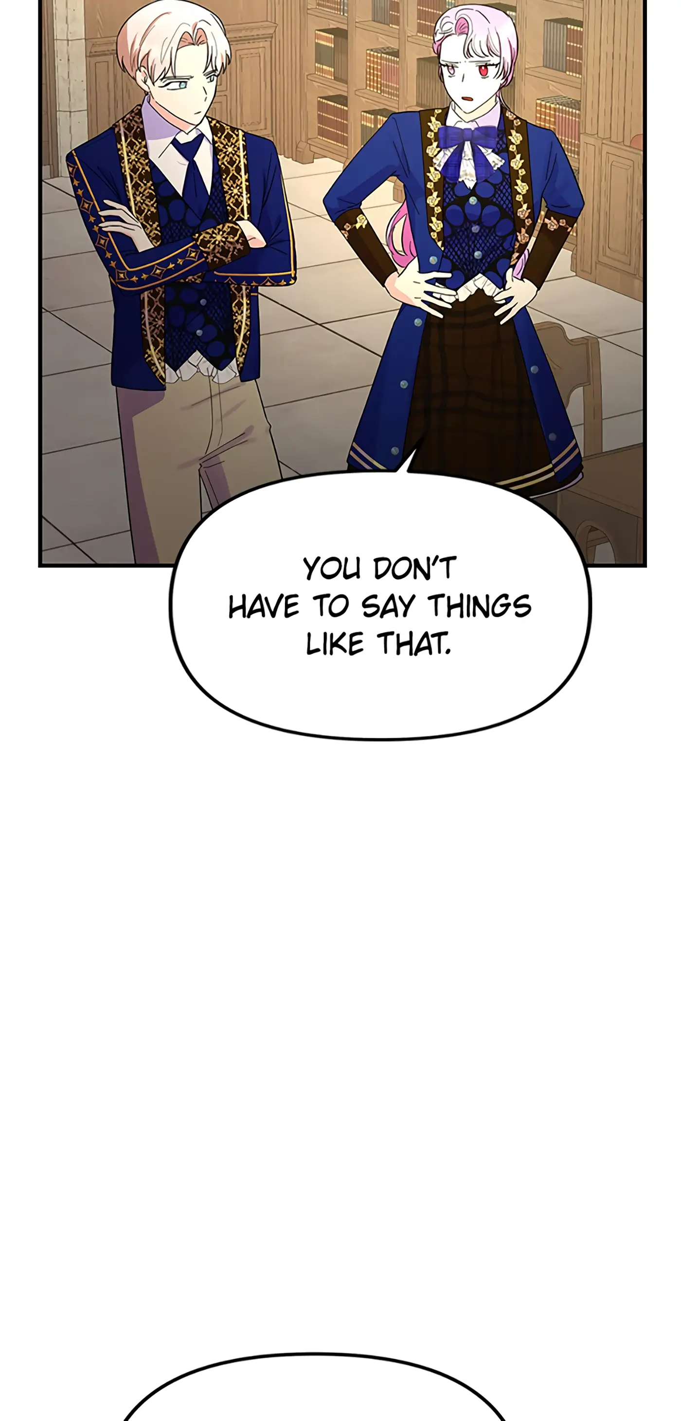 I’m a Villainess but So Popular chapter 40 - page 16