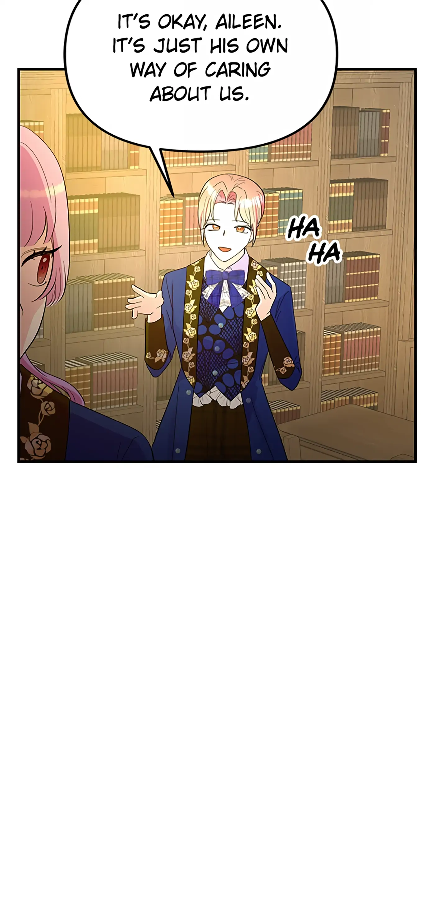 I’m a Villainess but So Popular chapter 40 - page 17