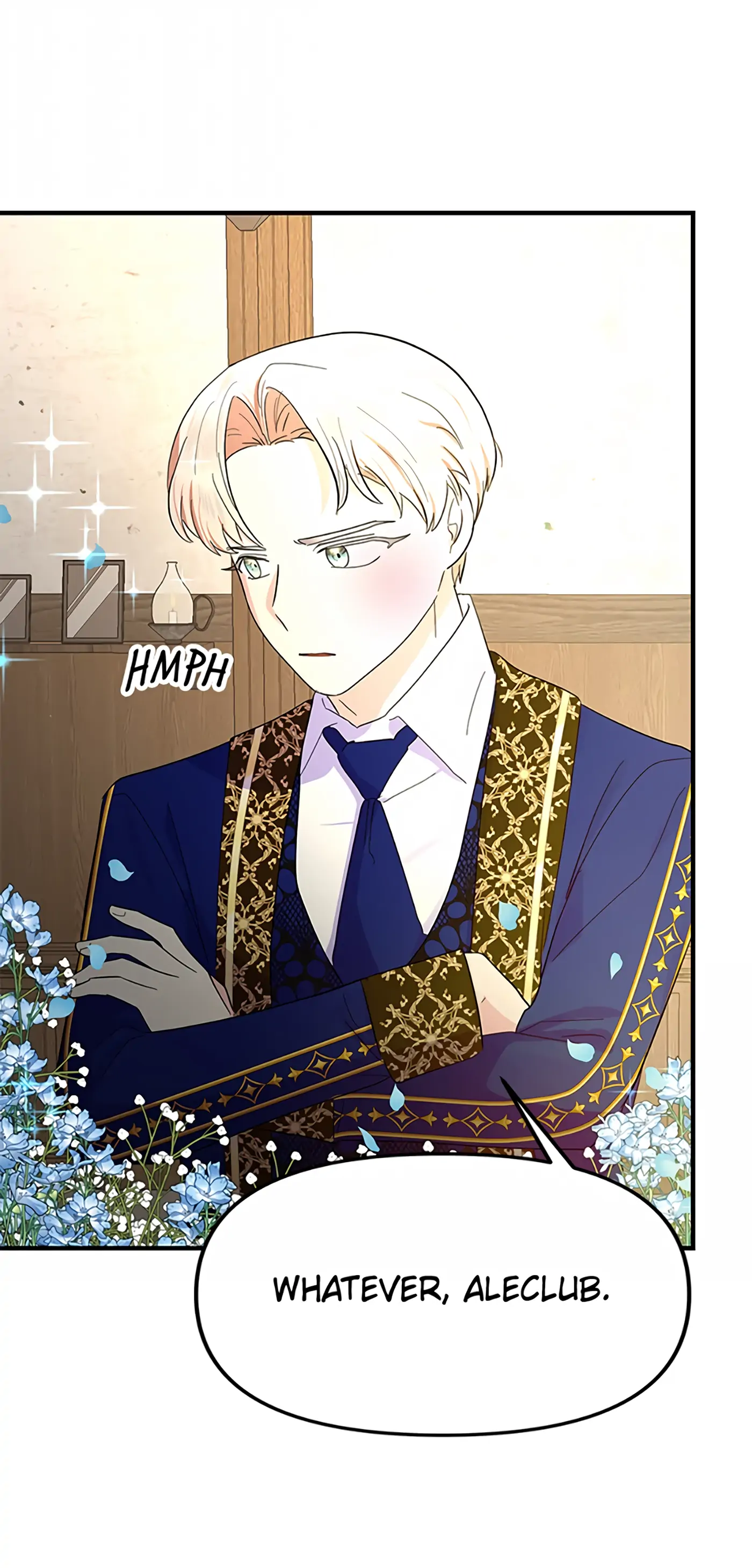 I’m a Villainess but So Popular chapter 40 - page 18
