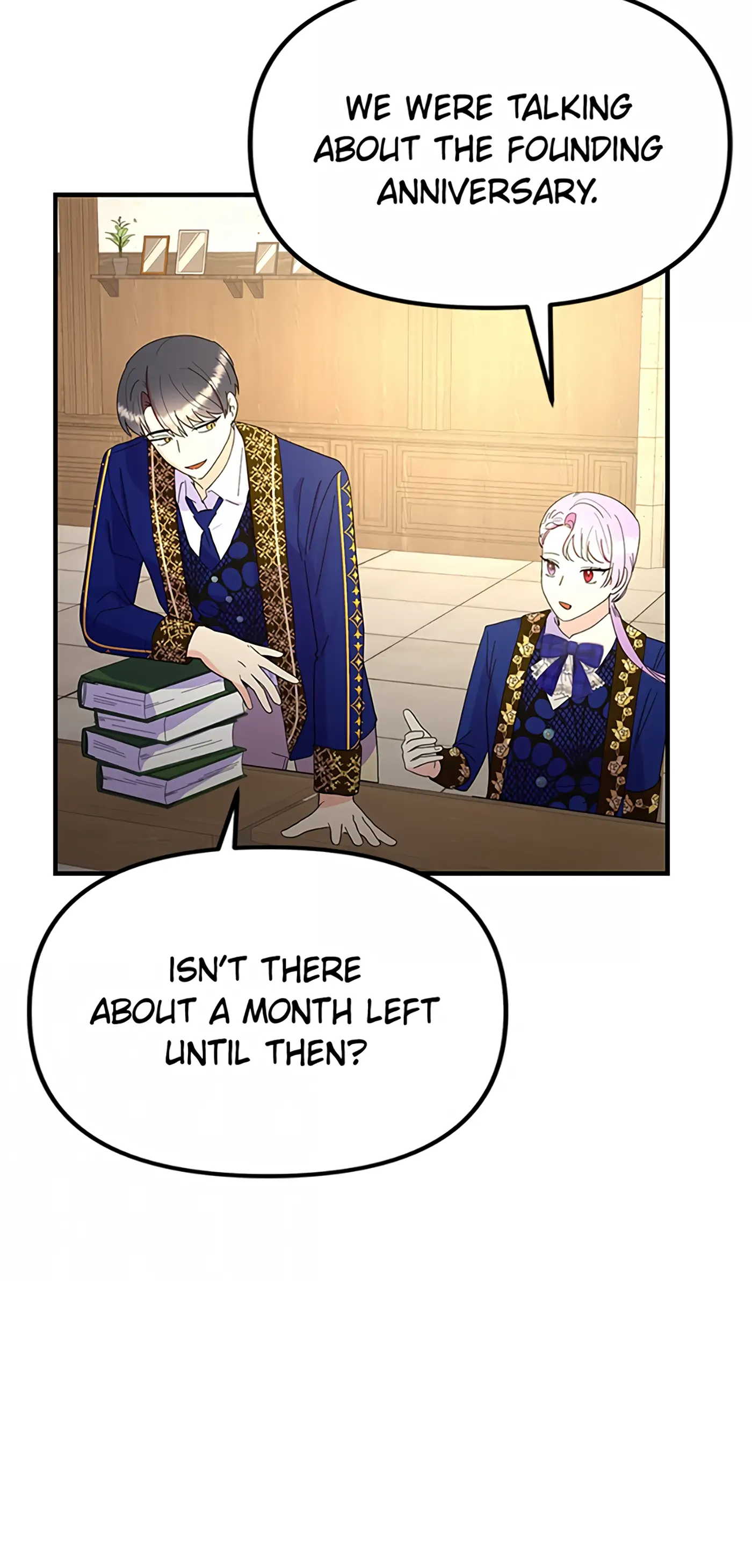 I’m a Villainess but So Popular chapter 40 - page 23