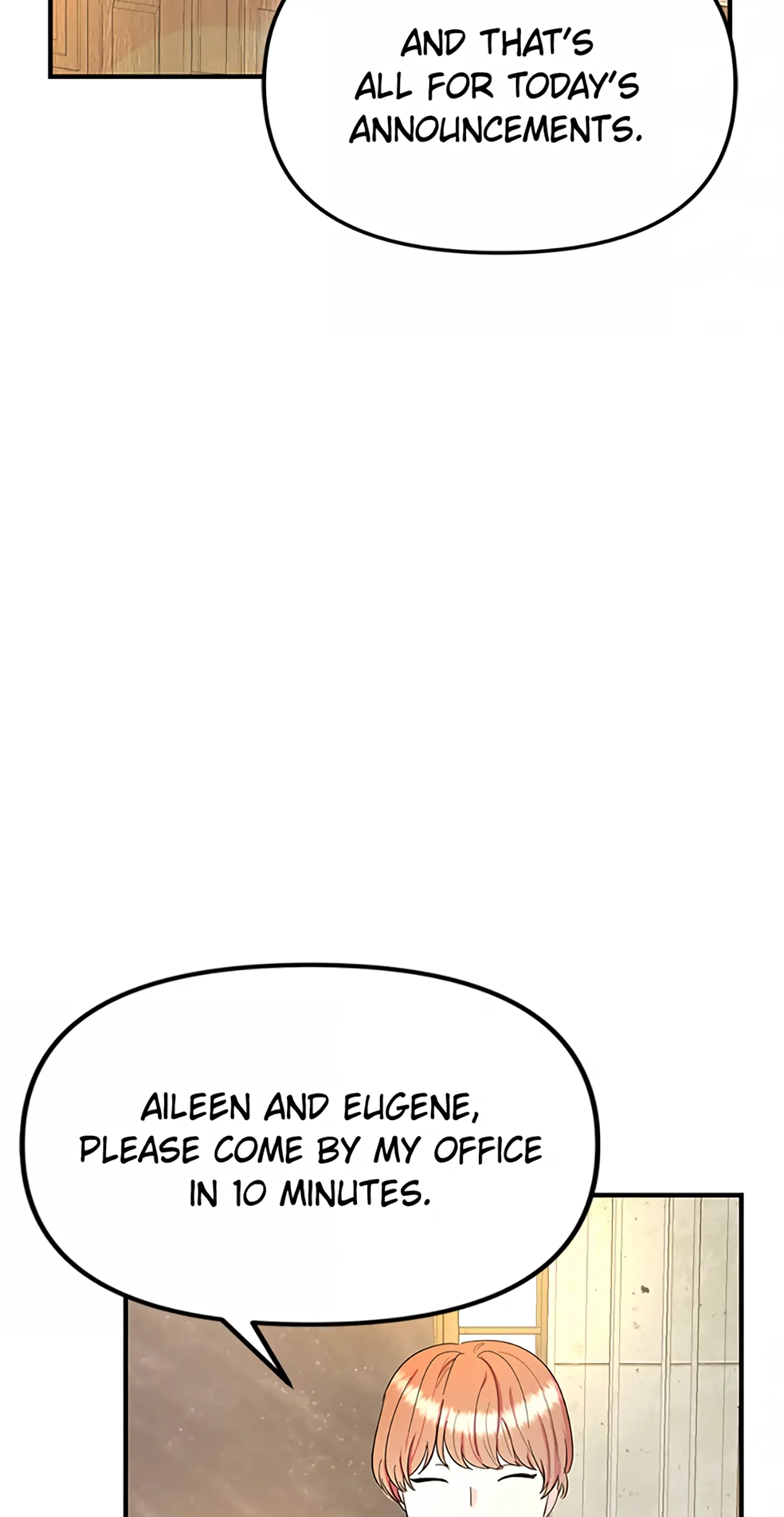 I’m a Villainess but So Popular chapter 40 - page 28