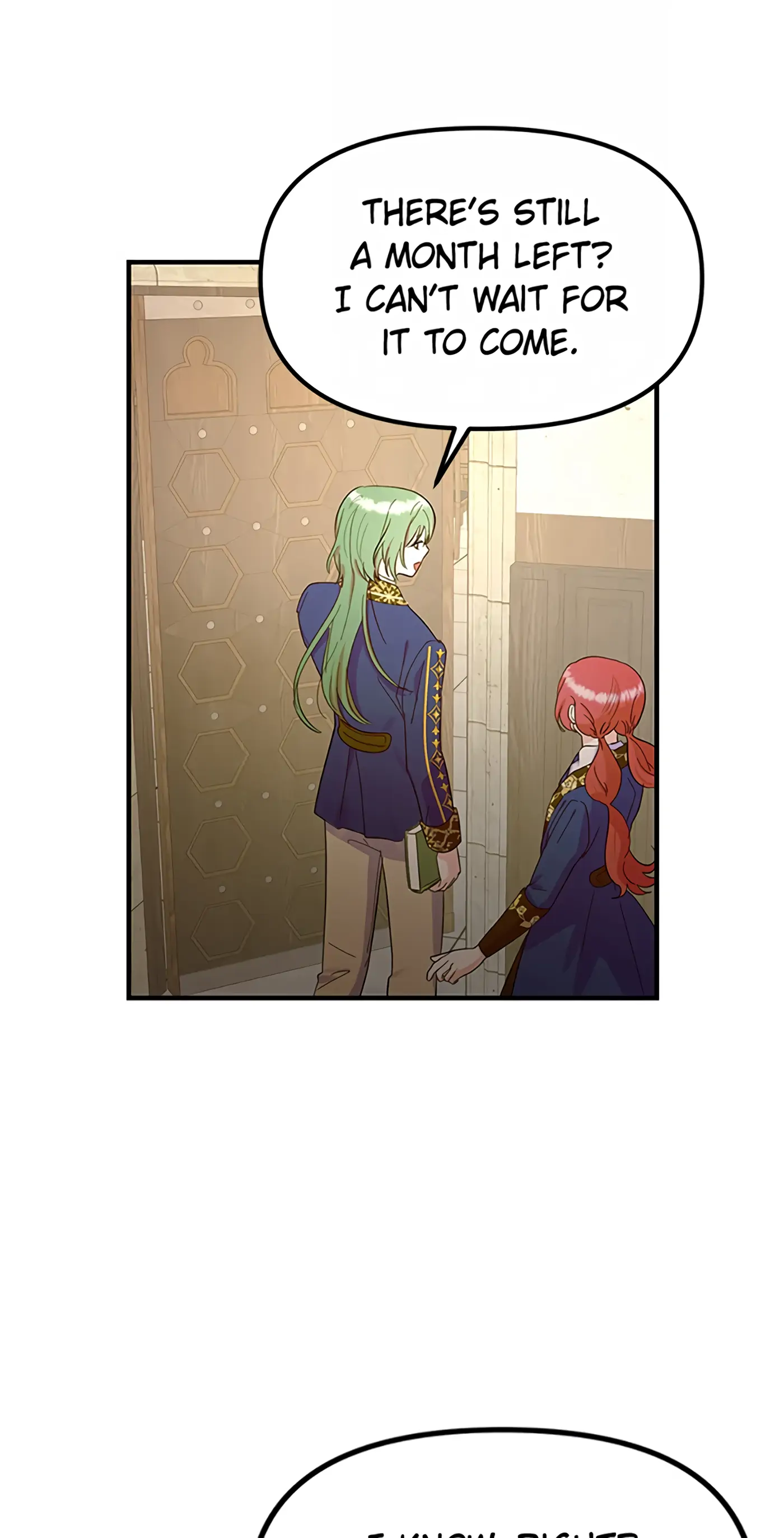 I’m a Villainess but So Popular chapter 40 - page 3