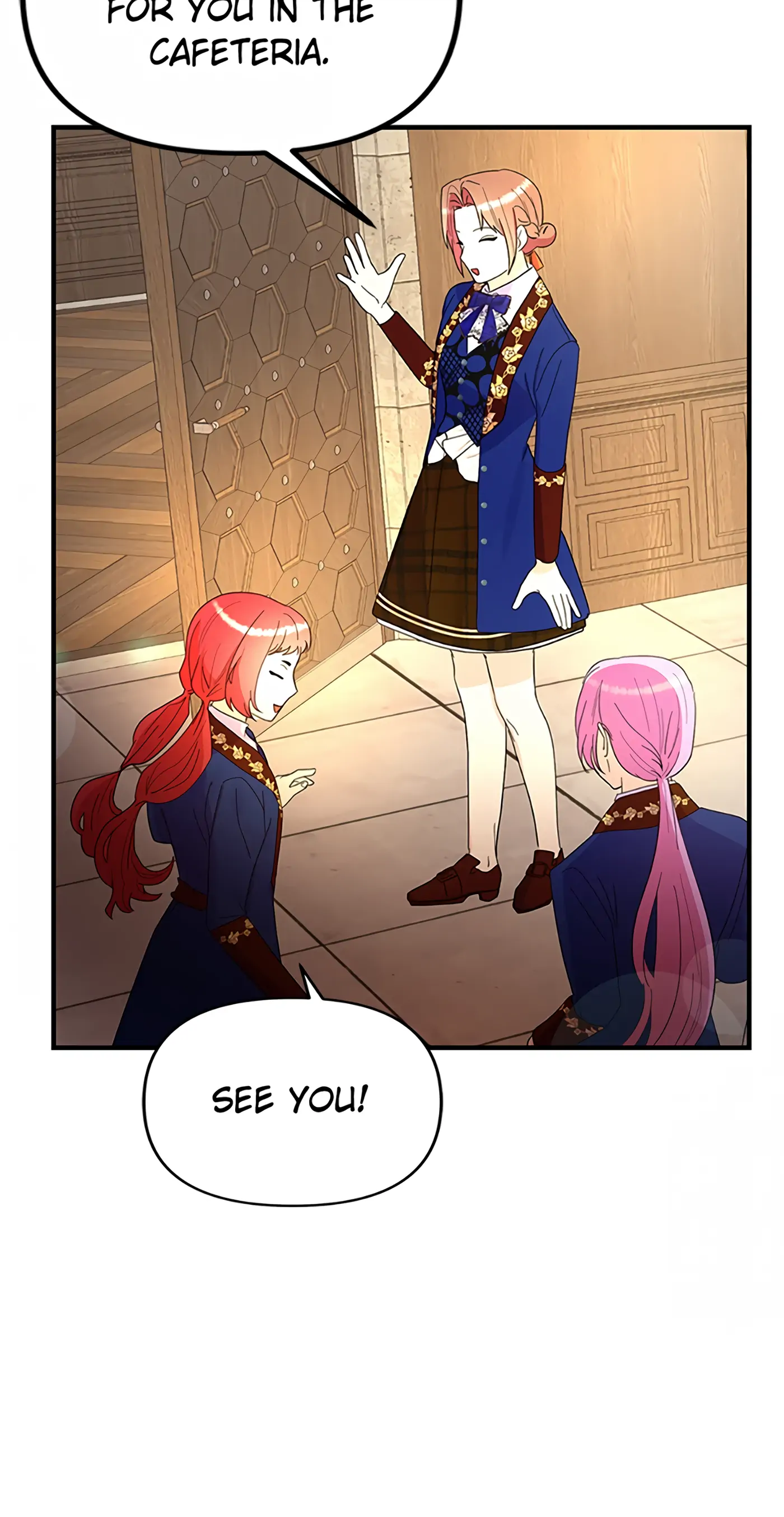 I’m a Villainess but So Popular chapter 40 - page 30