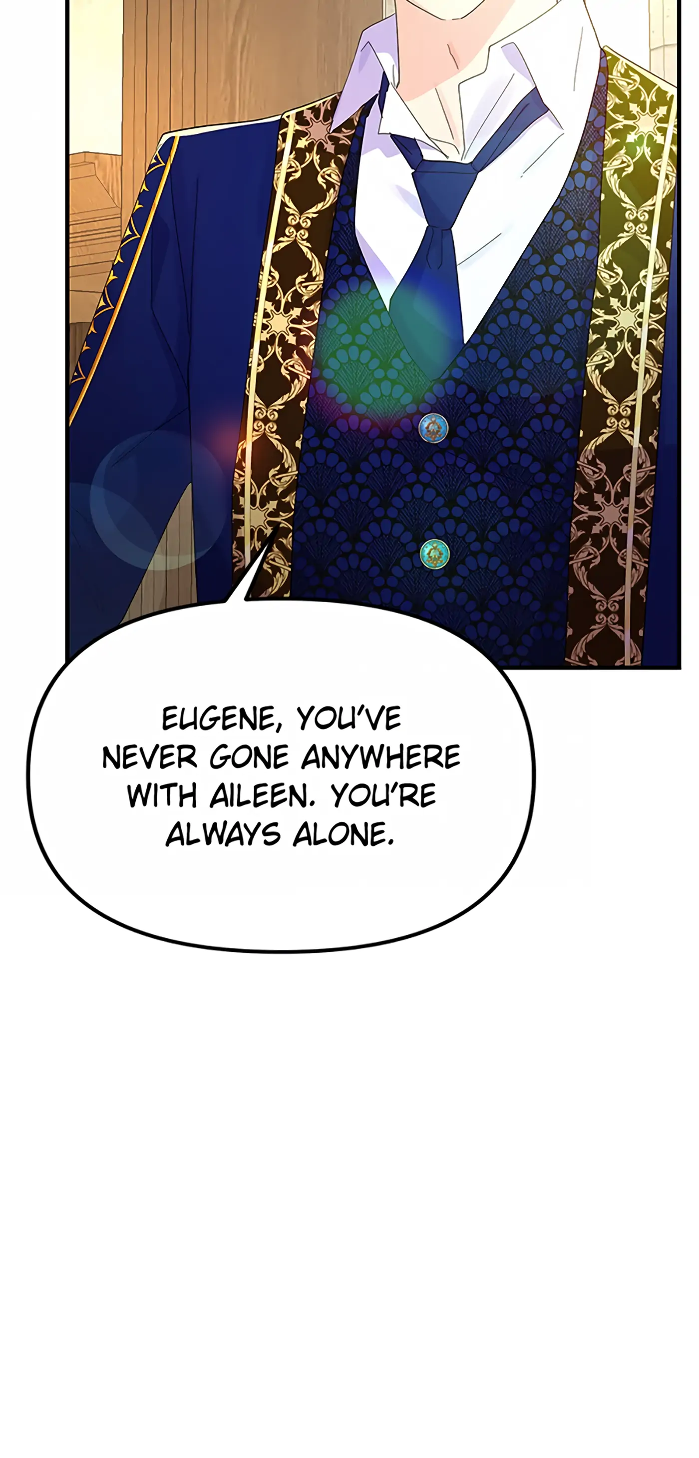 I’m a Villainess but So Popular chapter 40 - page 37