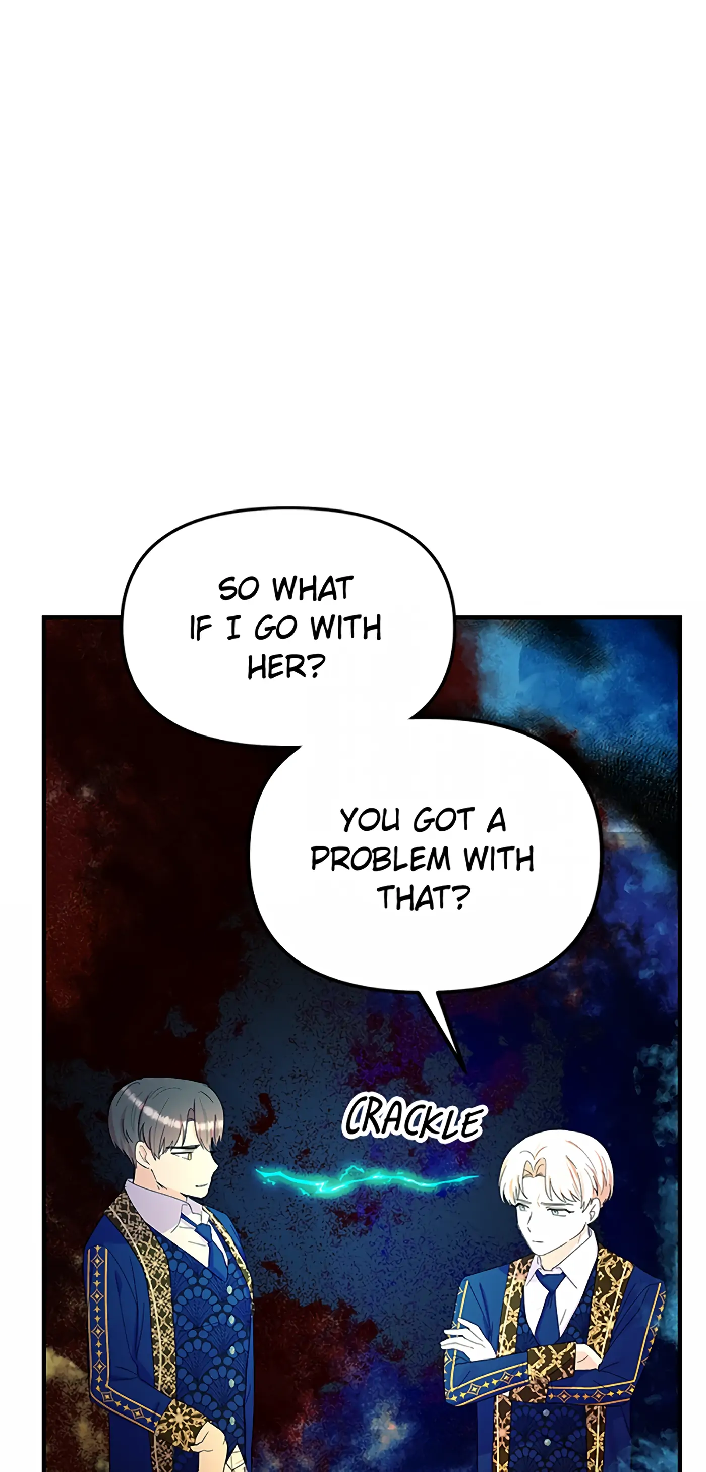 I’m a Villainess but So Popular chapter 40 - page 38