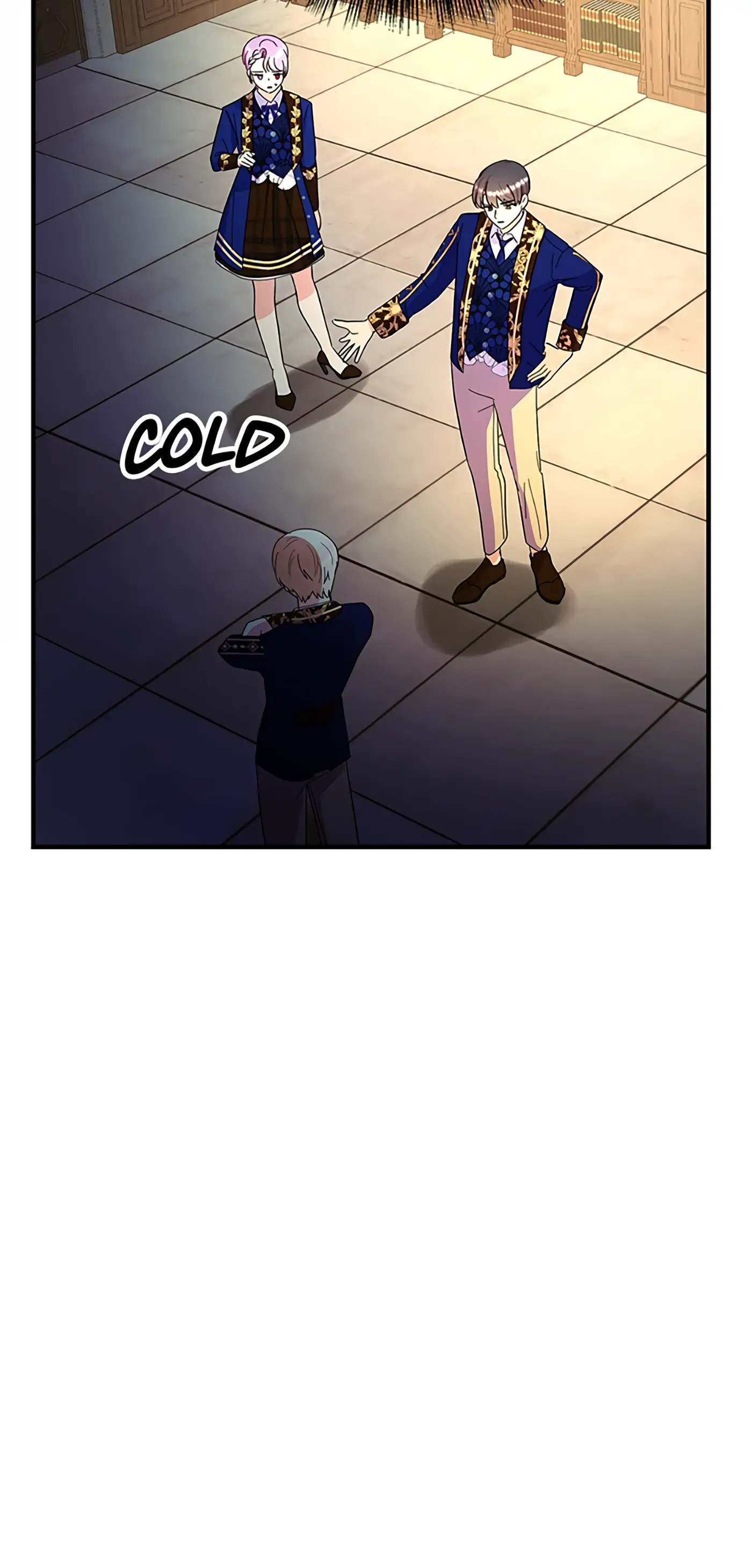 I’m a Villainess but So Popular chapter 40 - page 41