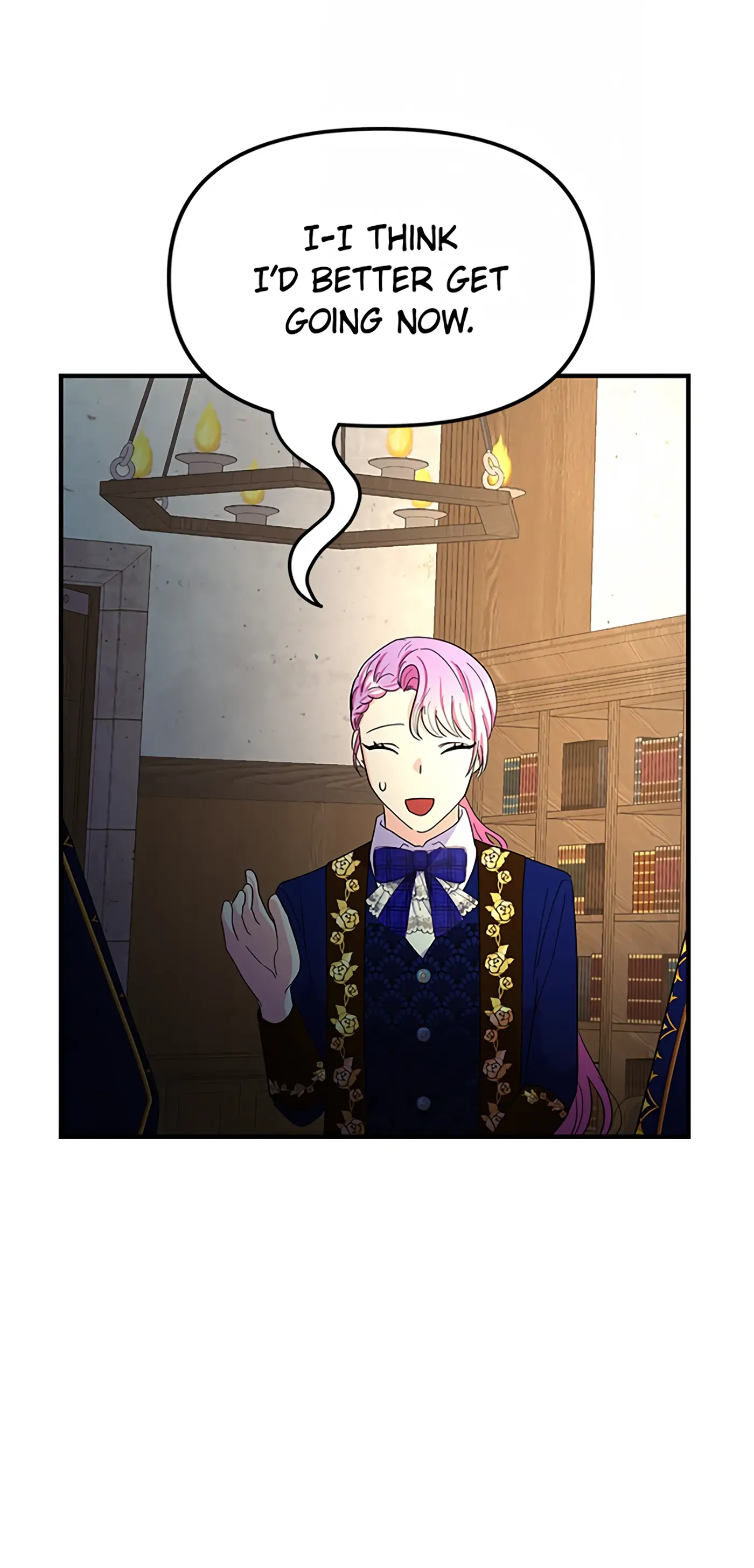 I’m a Villainess but So Popular chapter 40 - page 42