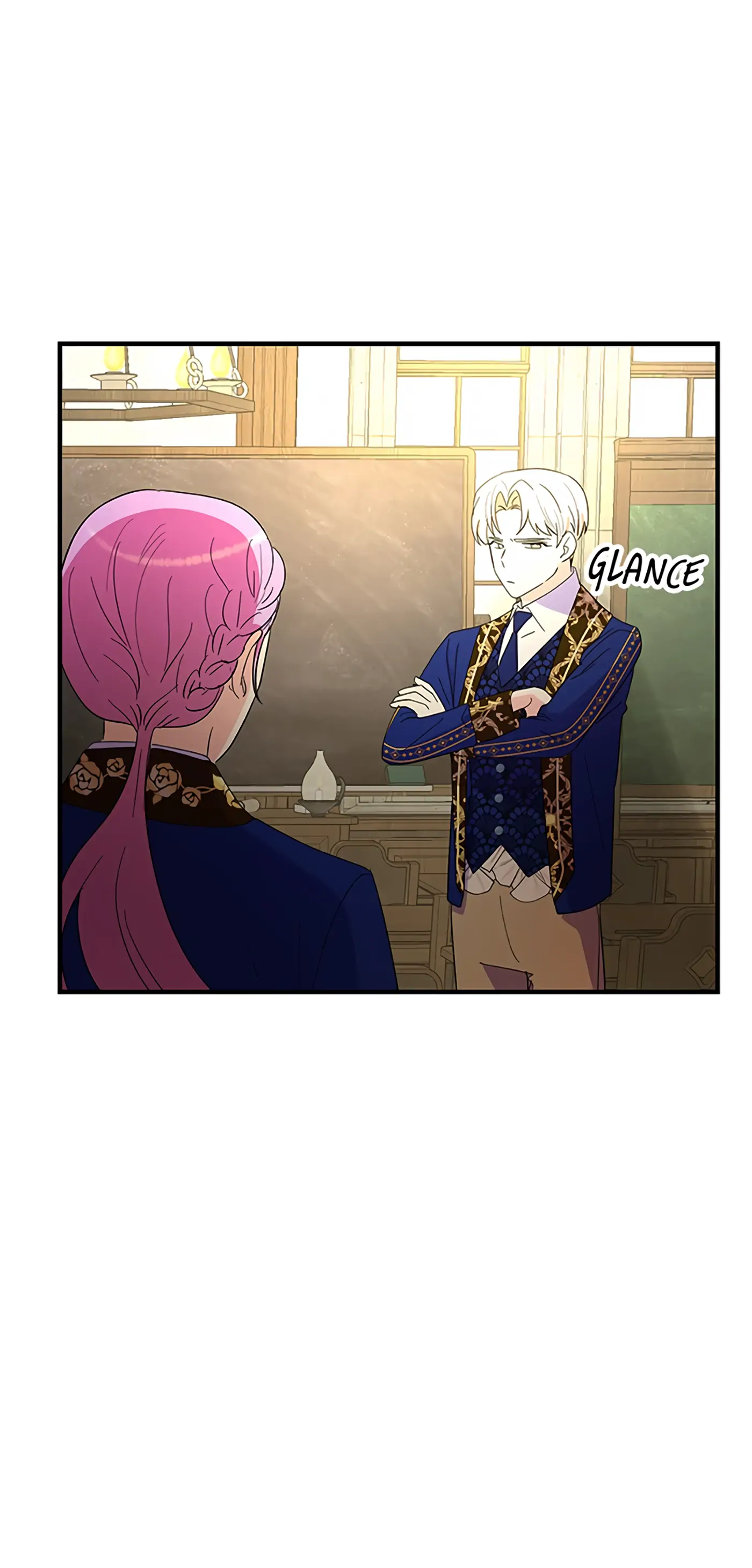 I’m a Villainess but So Popular chapter 40 - page 43