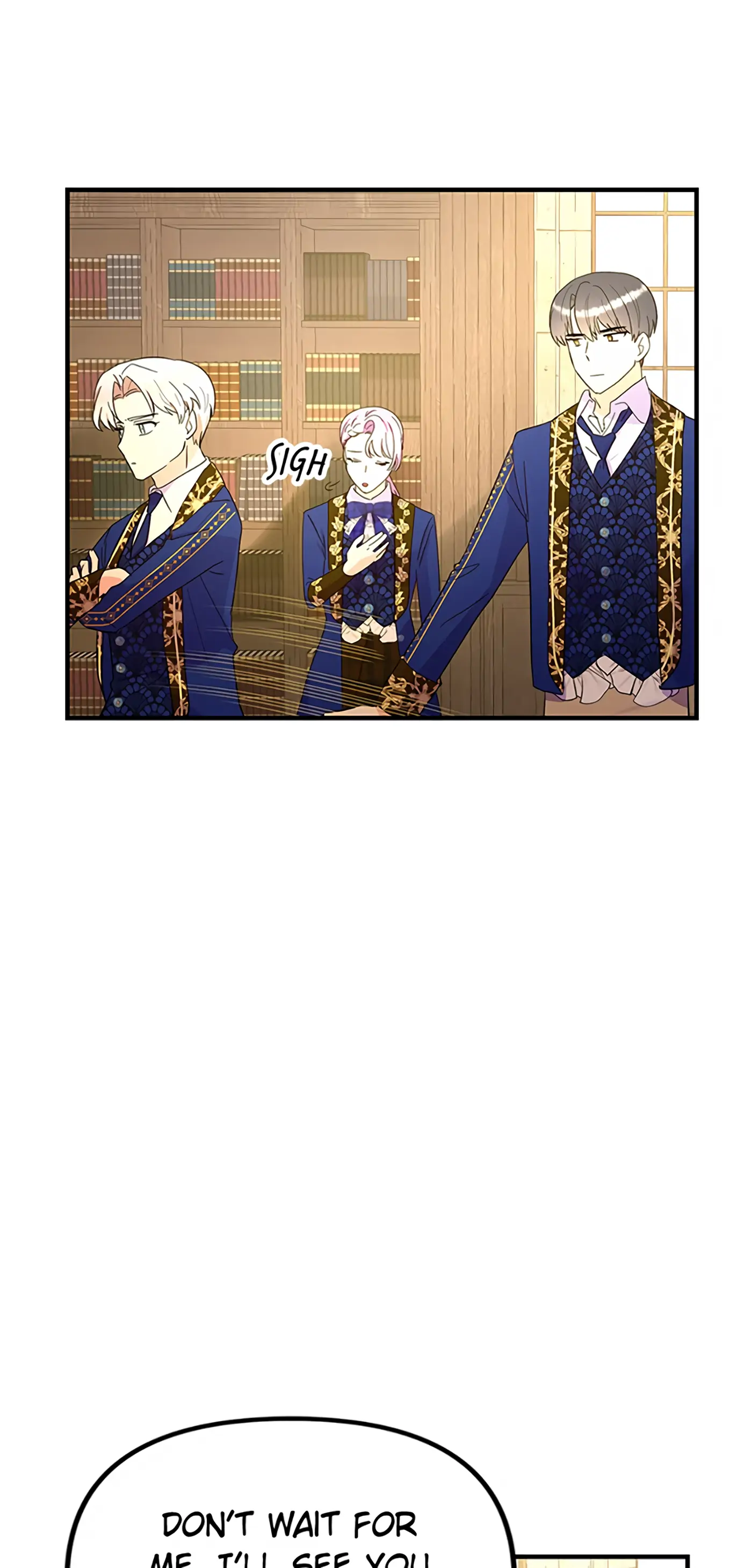 I’m a Villainess but So Popular chapter 40 - page 44