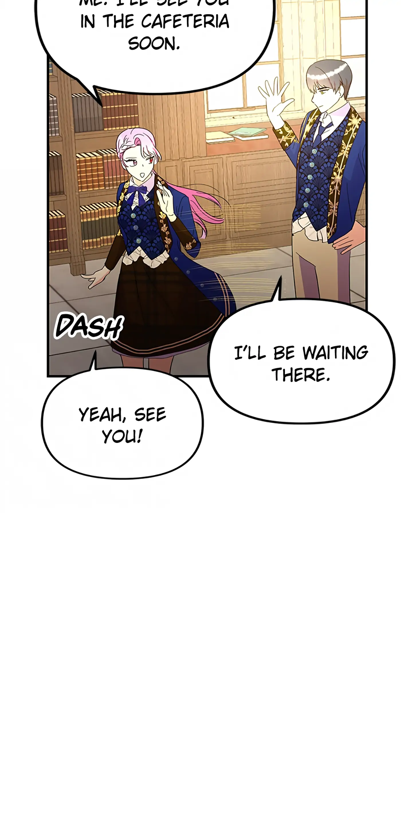 I’m a Villainess but So Popular chapter 40 - page 45