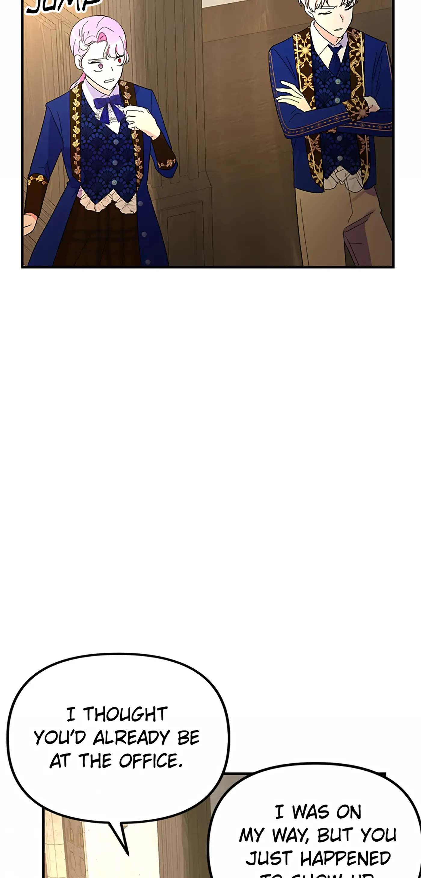 I’m a Villainess but So Popular chapter 40 - page 48
