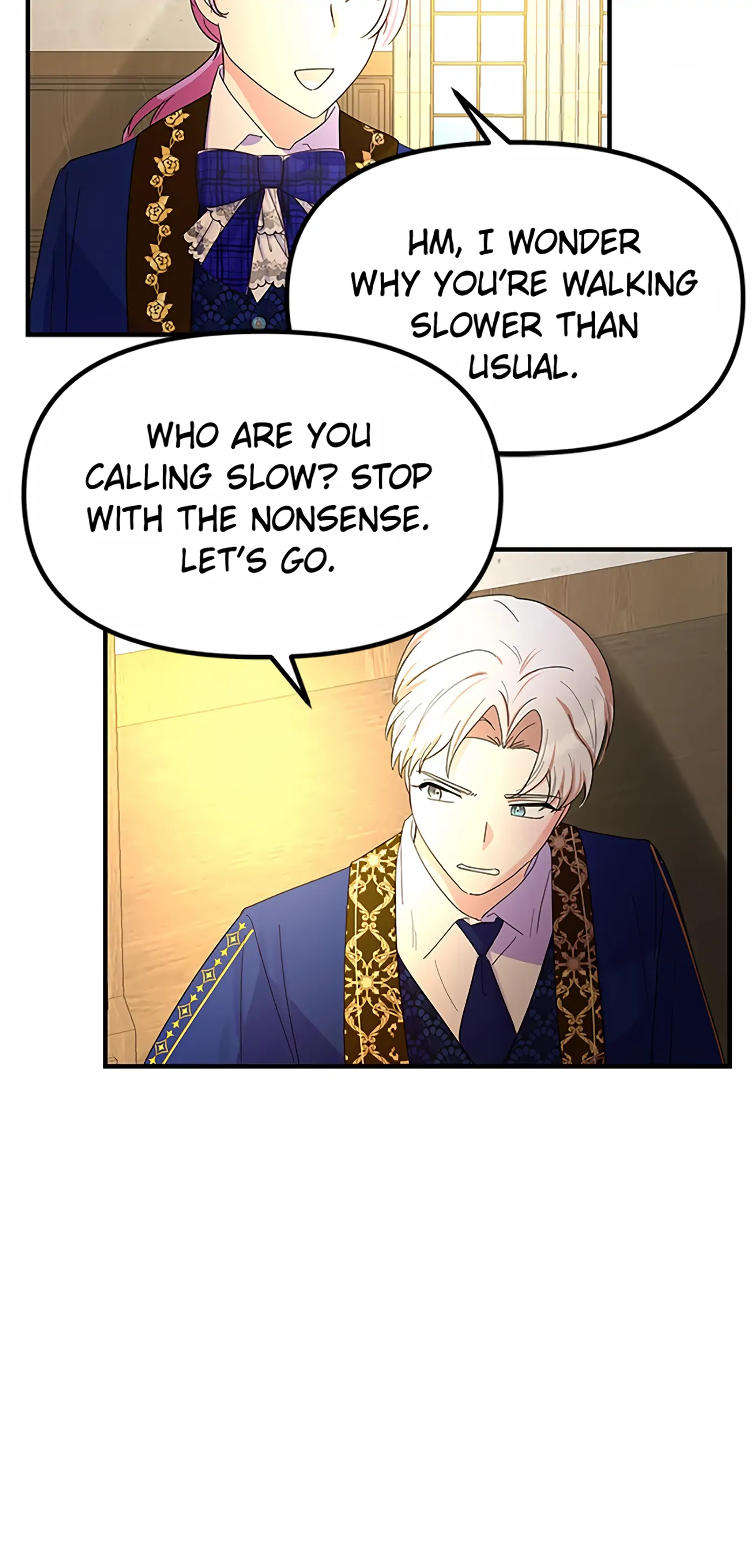 I’m a Villainess but So Popular chapter 40 - page 50