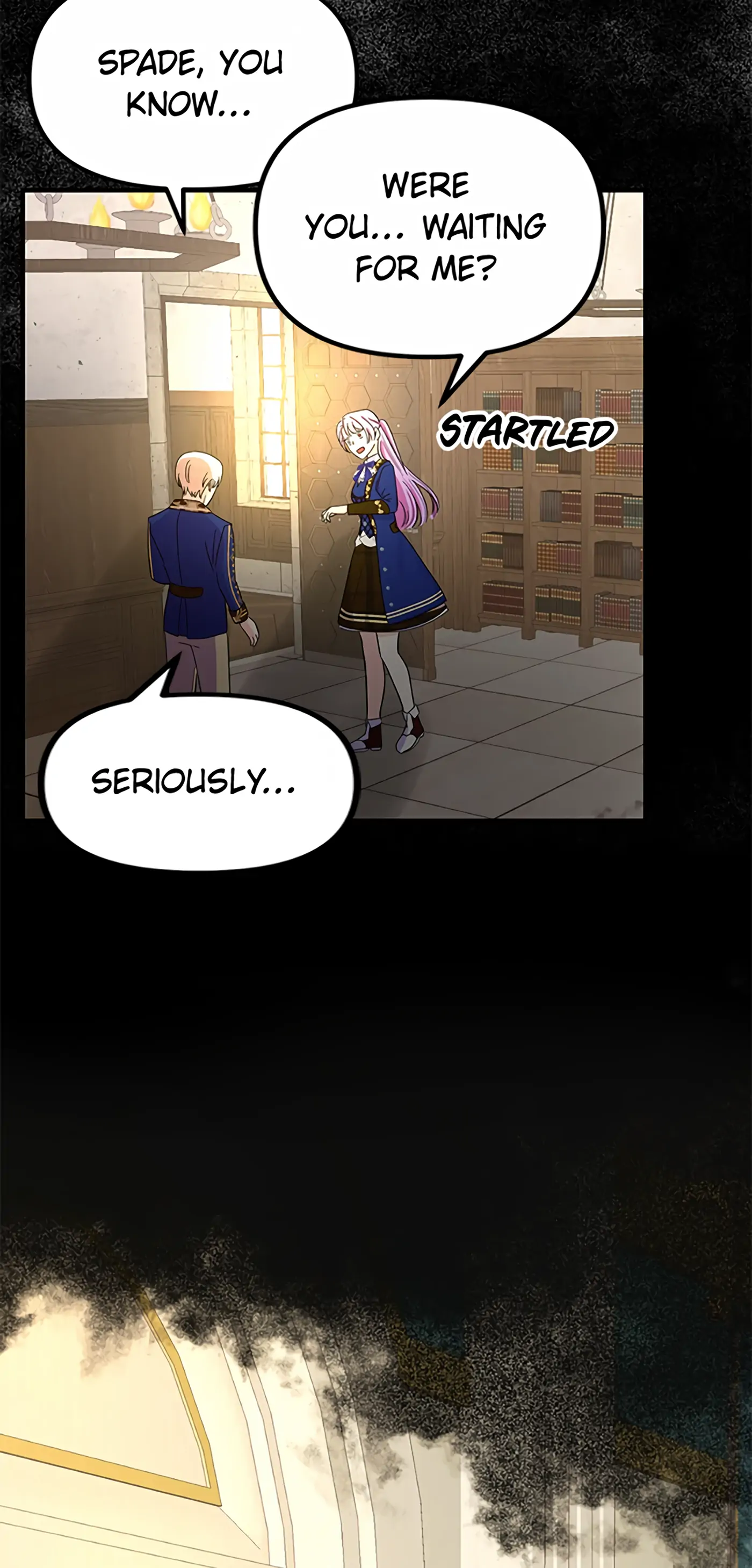 I’m a Villainess but So Popular chapter 40 - page 53