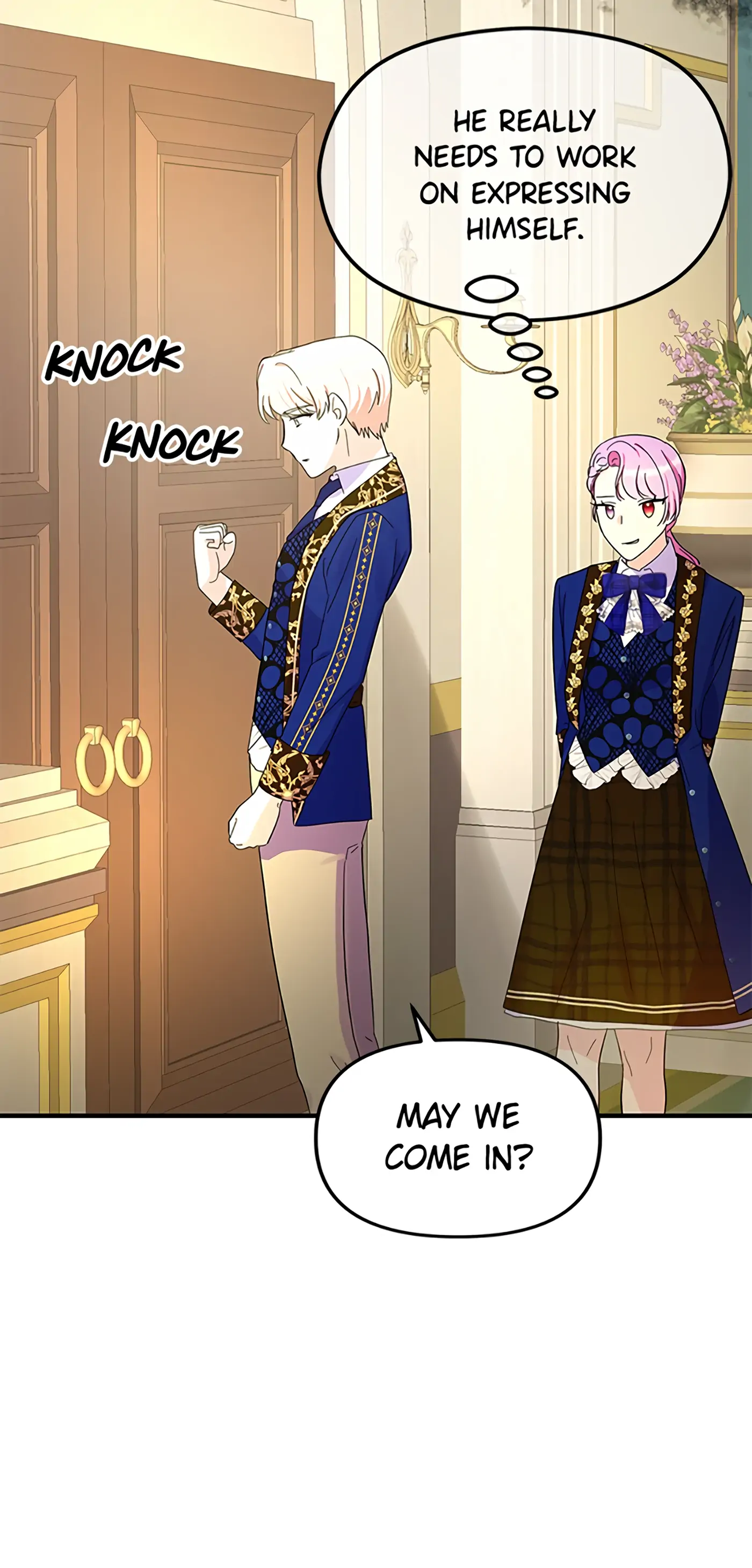 I’m a Villainess but So Popular chapter 40 - page 54