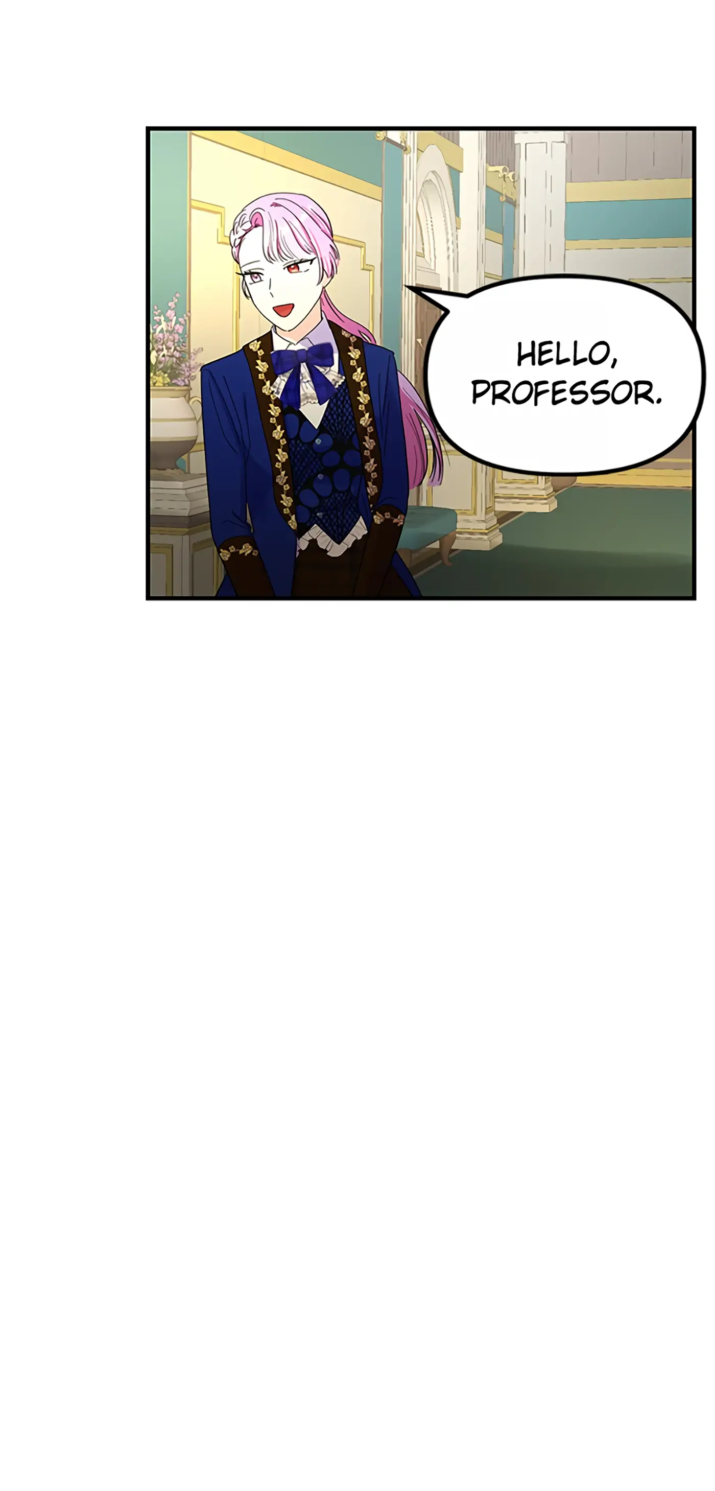 I’m a Villainess but So Popular chapter 40 - page 55