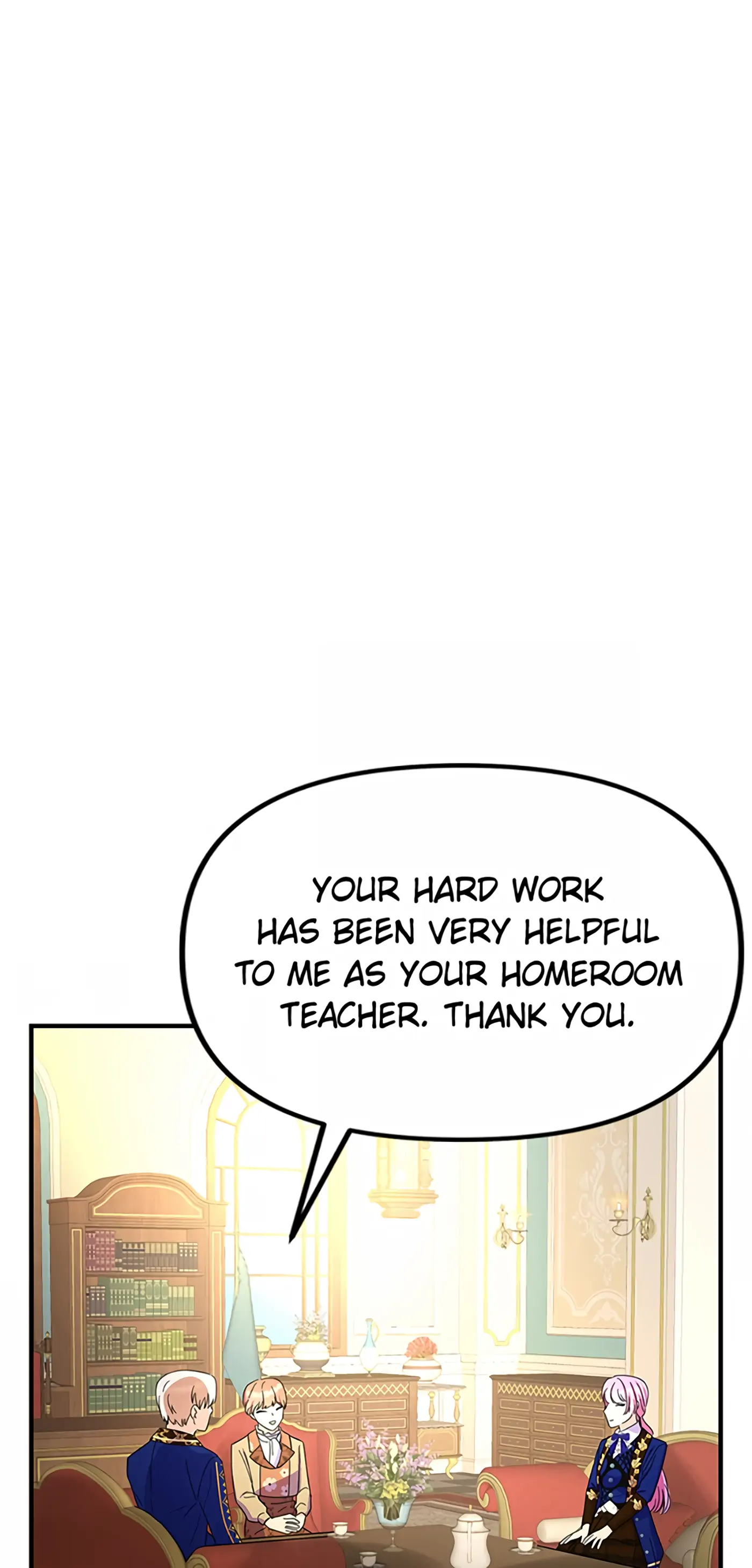 I’m a Villainess but So Popular chapter 40 - page 57
