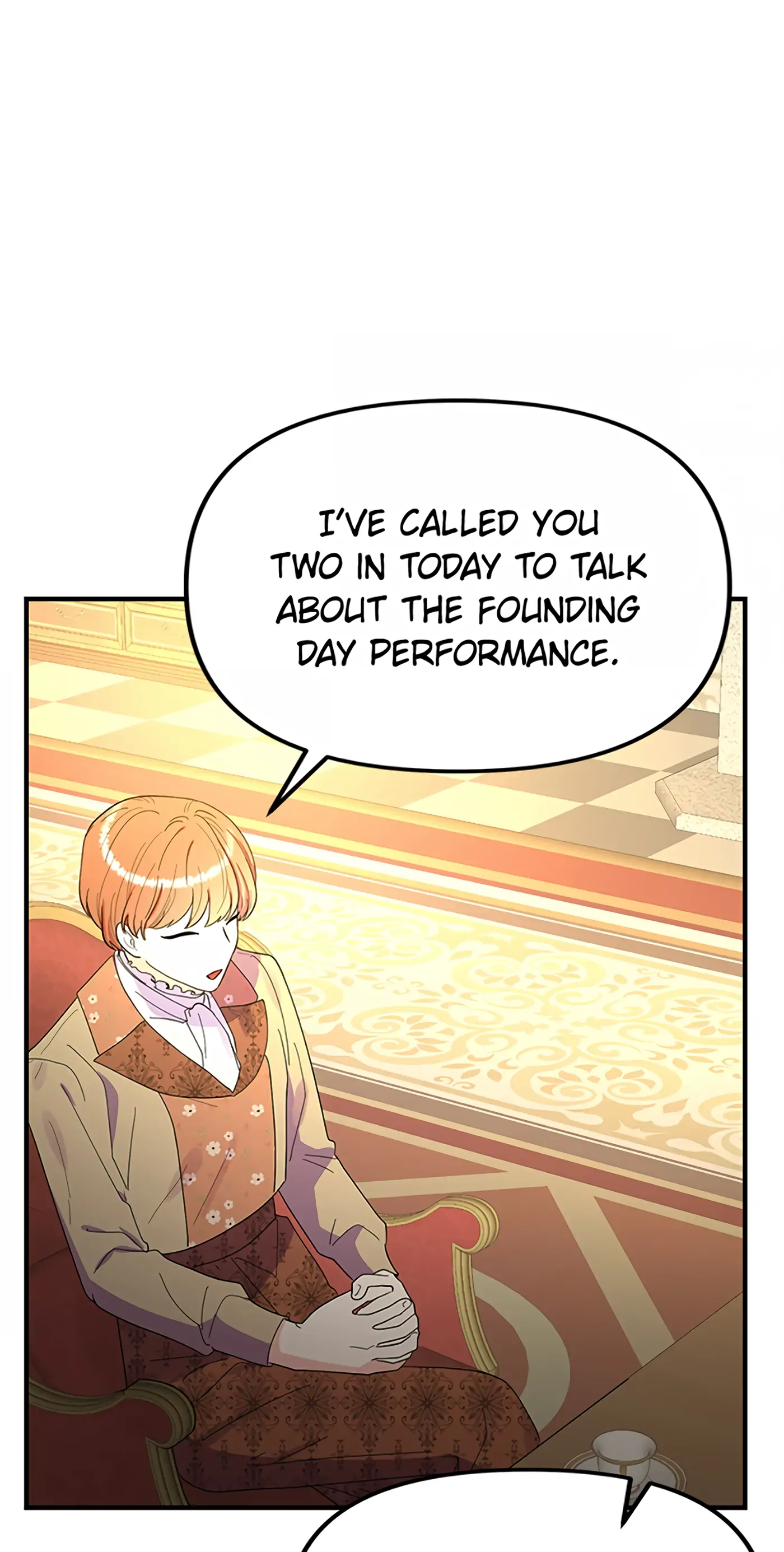 I’m a Villainess but So Popular chapter 40 - page 59