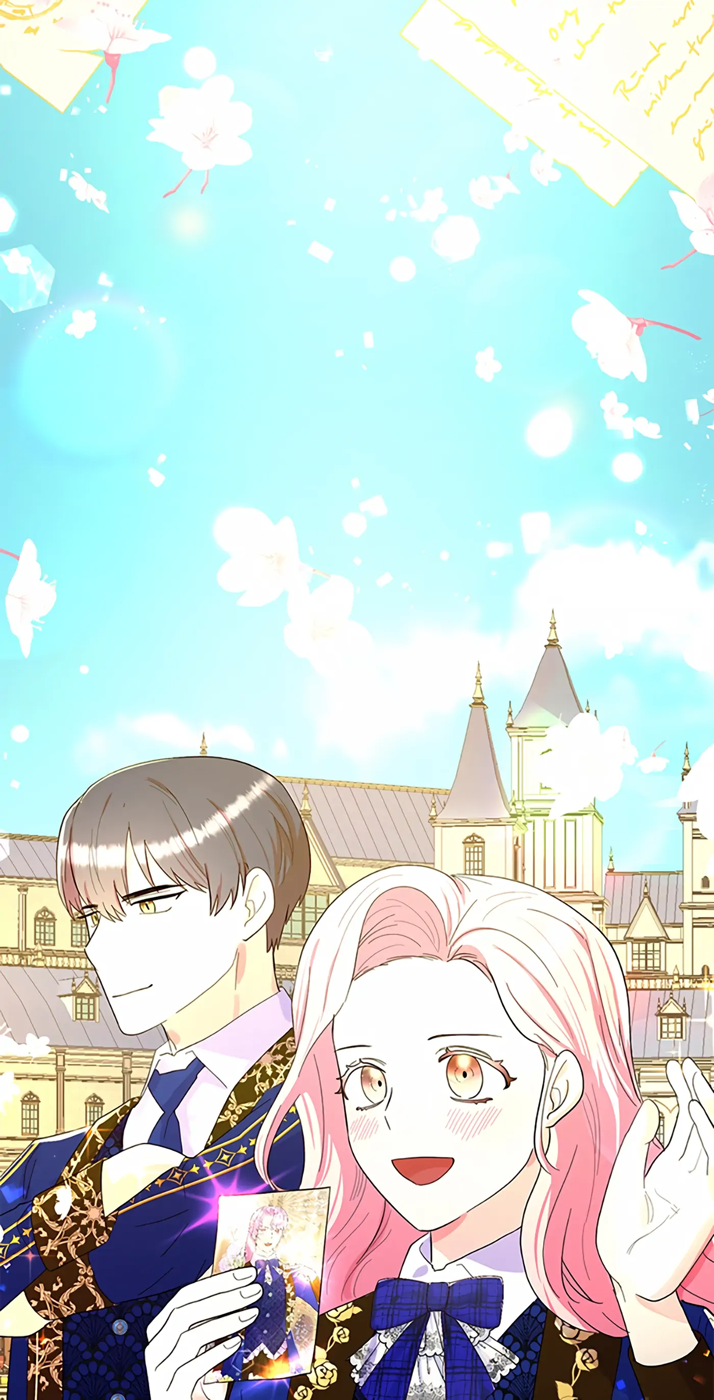 I’m a Villainess but So Popular chapter 40 - page 6