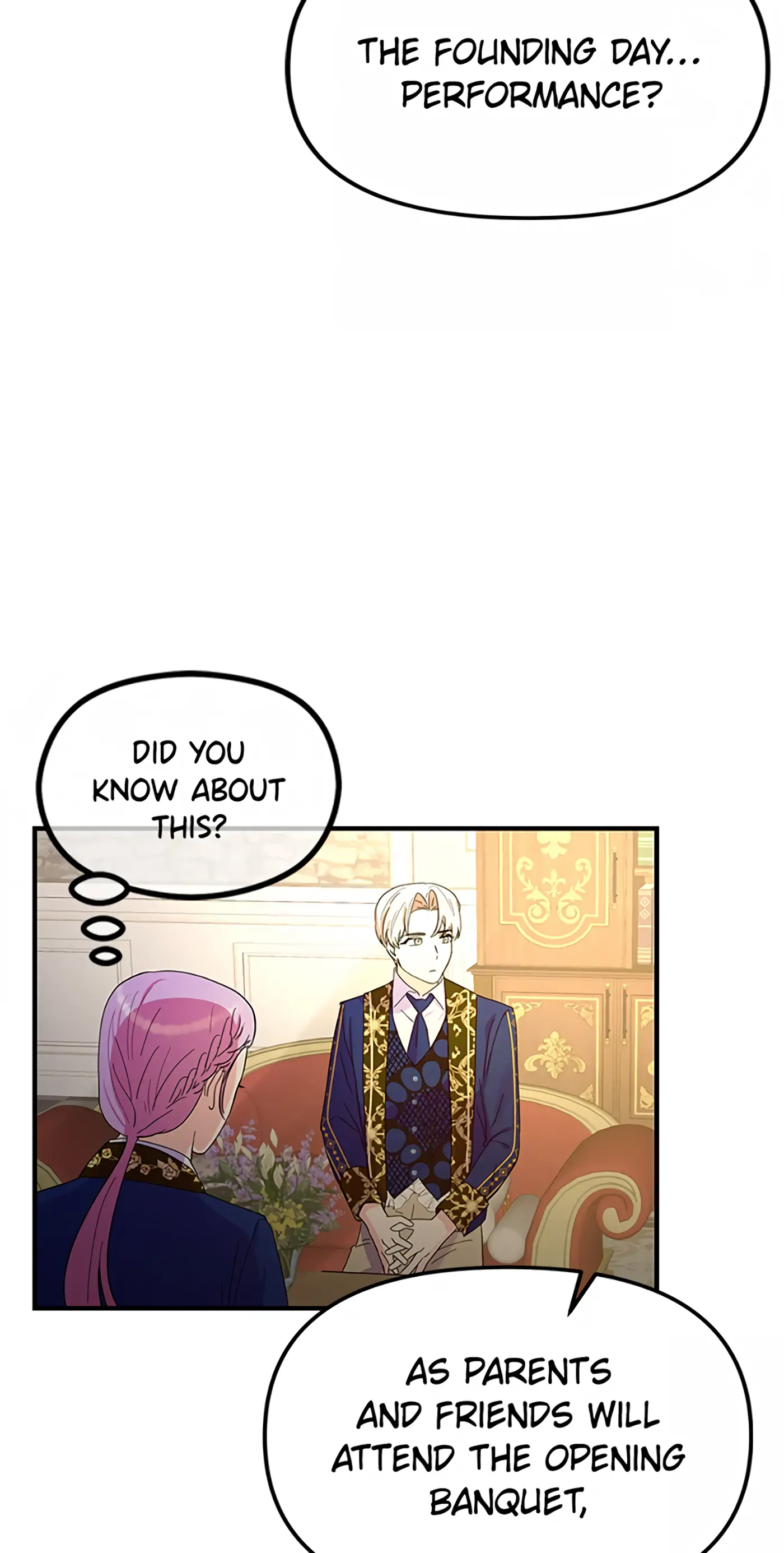 I’m a Villainess but So Popular chapter 40 - page 60