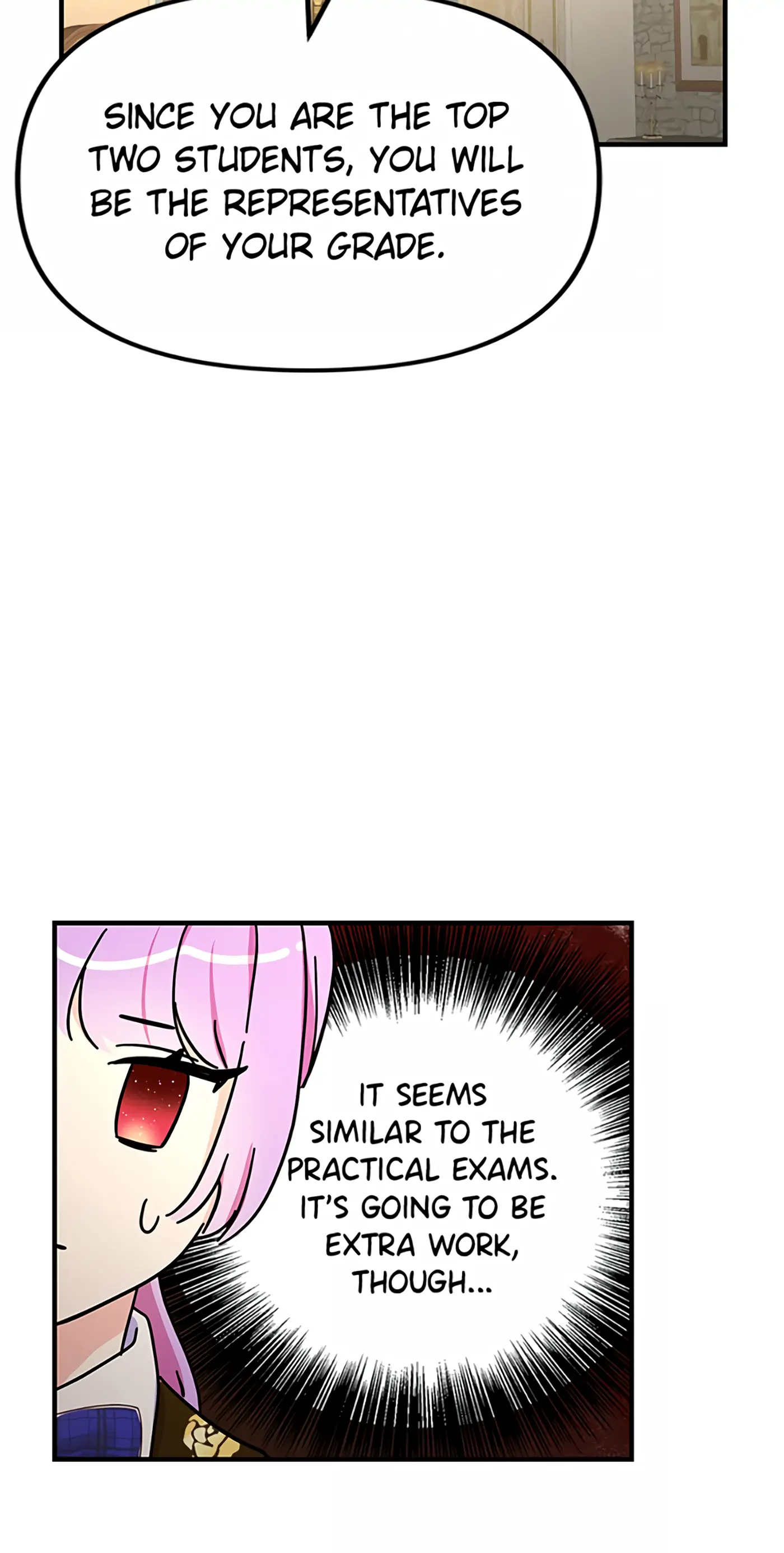 I’m a Villainess but So Popular chapter 40 - page 62