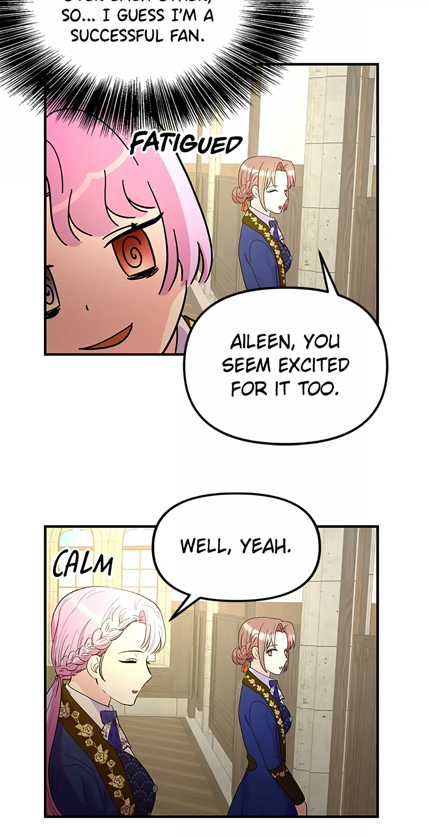 I’m a Villainess but So Popular chapter 40 - page 9