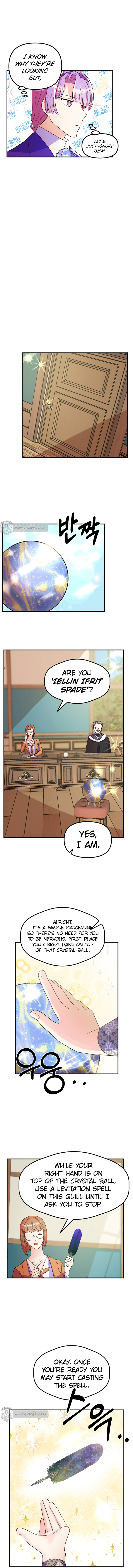 I’m a Villainess but So Popular chapter 8 - page 11