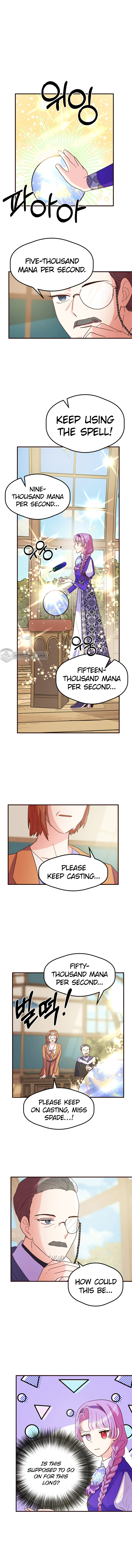 I’m a Villainess but So Popular chapter 8 - page 12