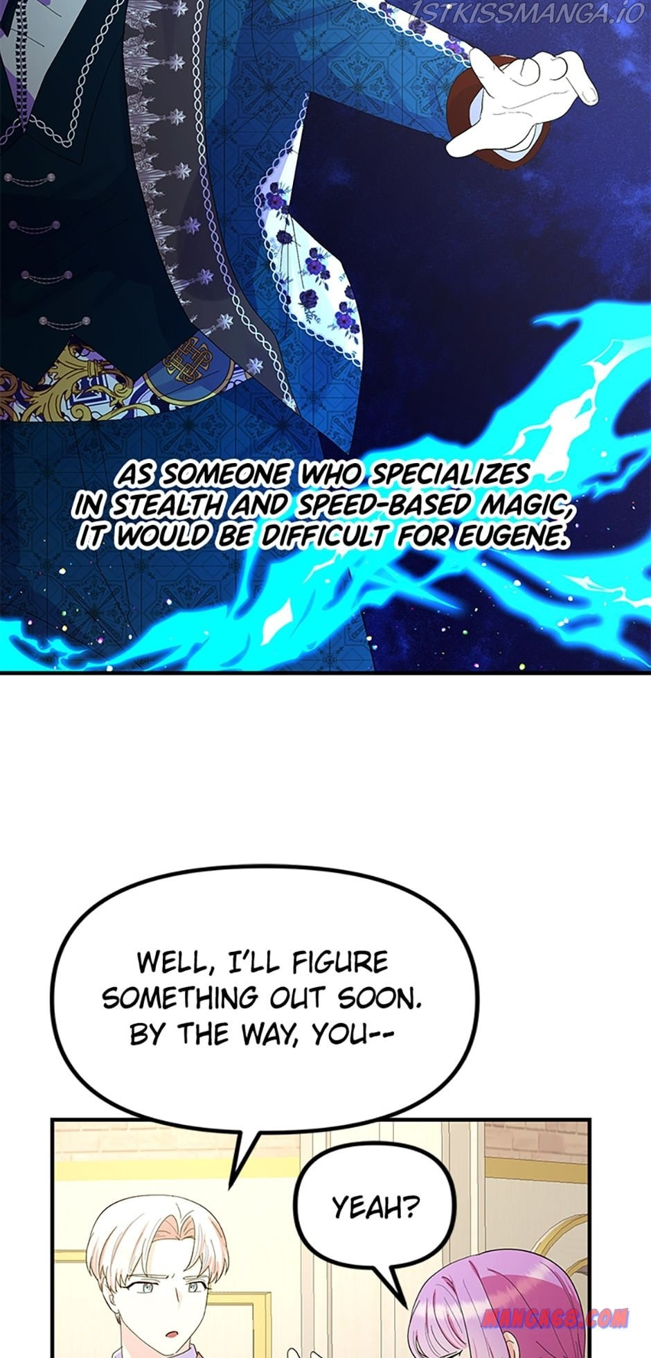 I’m a Villainess but So Popular chapter 41 - page 10